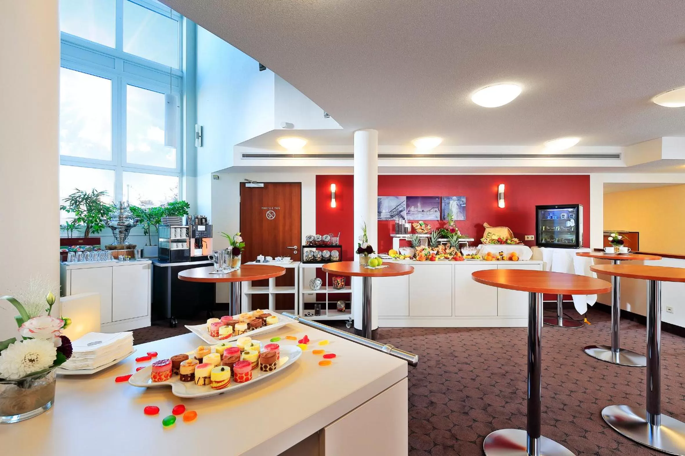 Banquet/Function facilities in Best Western Premier IB Hotel Friedberger Warte