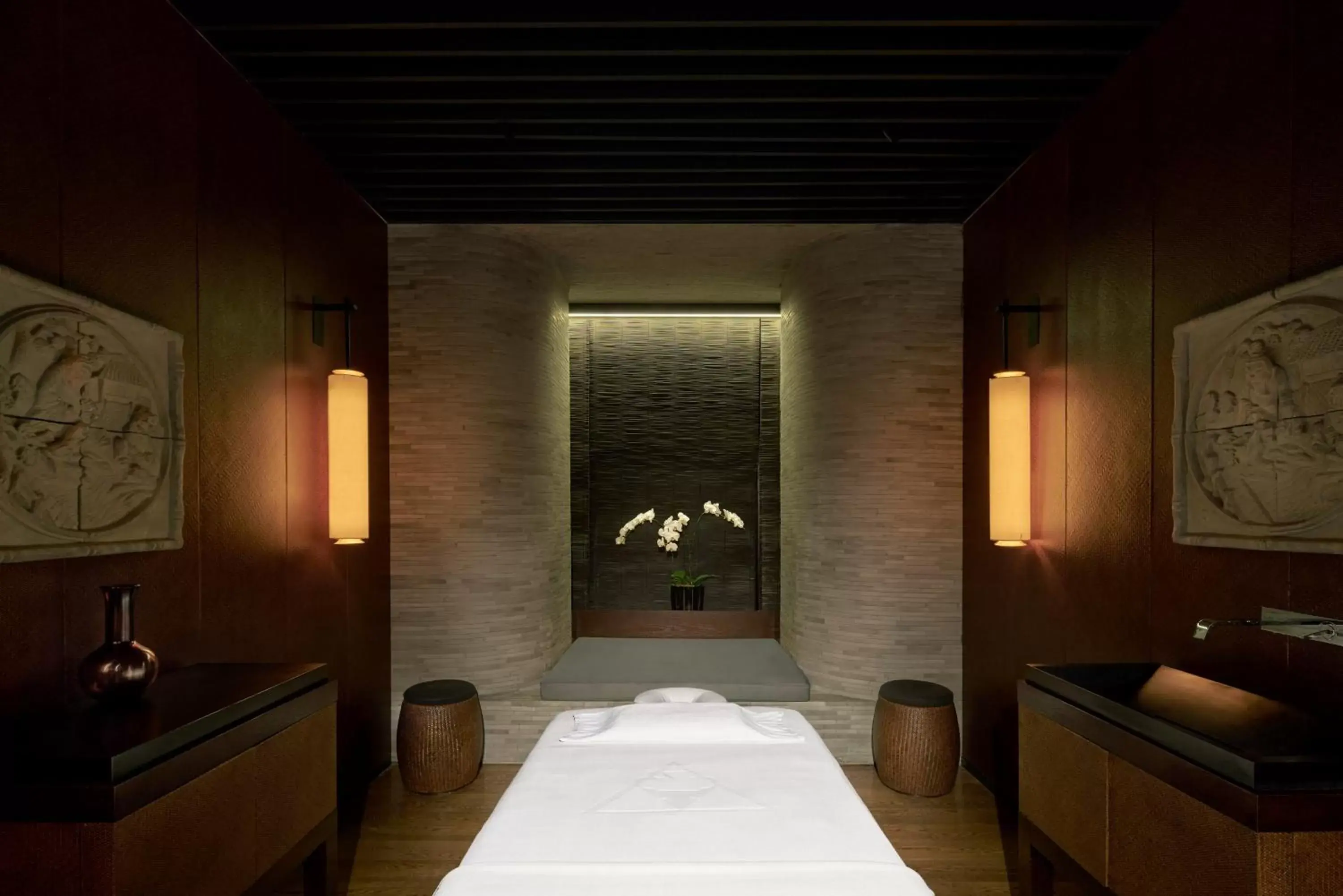 Spa and wellness centre/facilities, Bed in The PuLi Shanghai Spa and wellness centre/facilities, Bed in The PuLi Shanghai