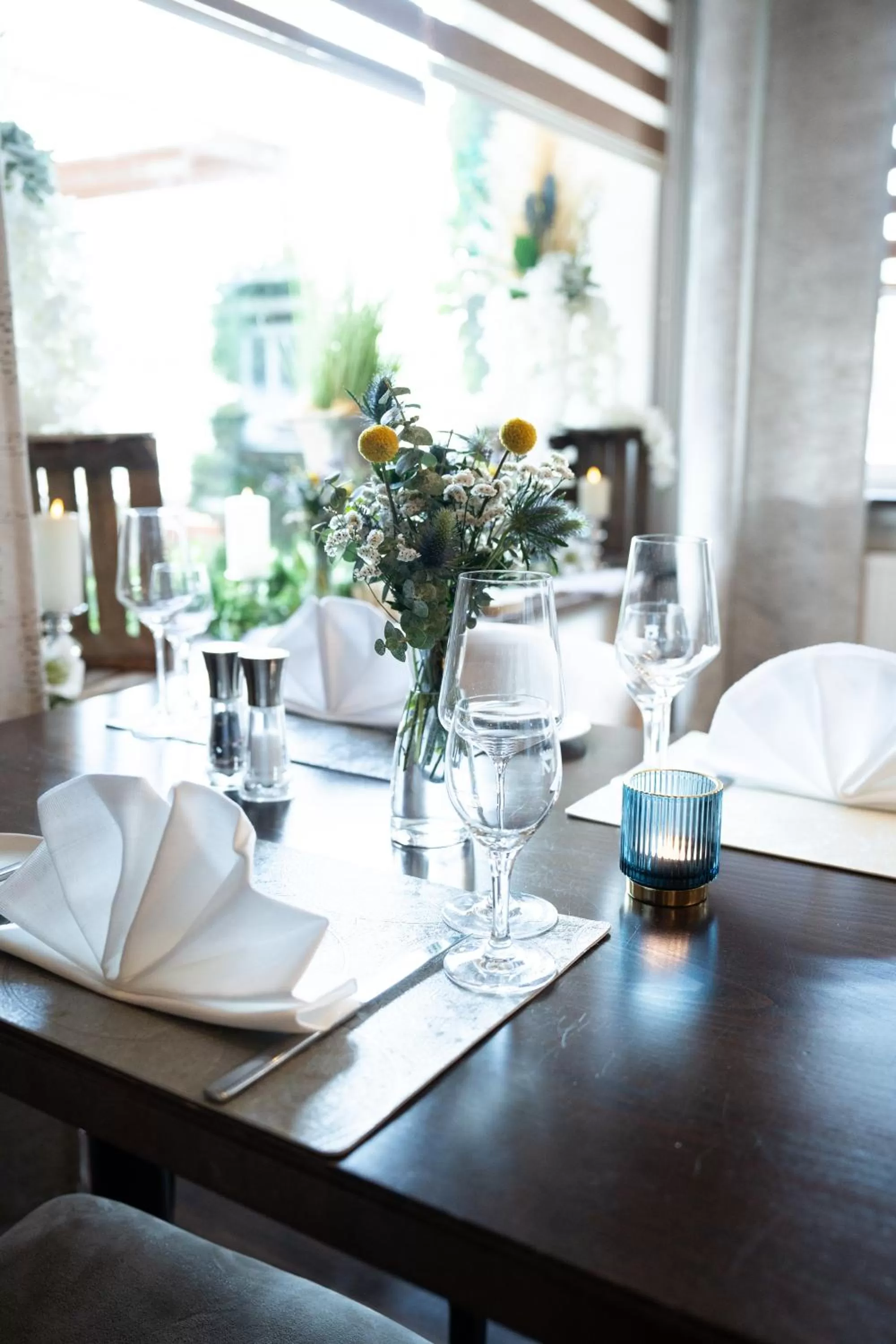 Restaurant/places to eat in Hotel zur Post NEW STYLE