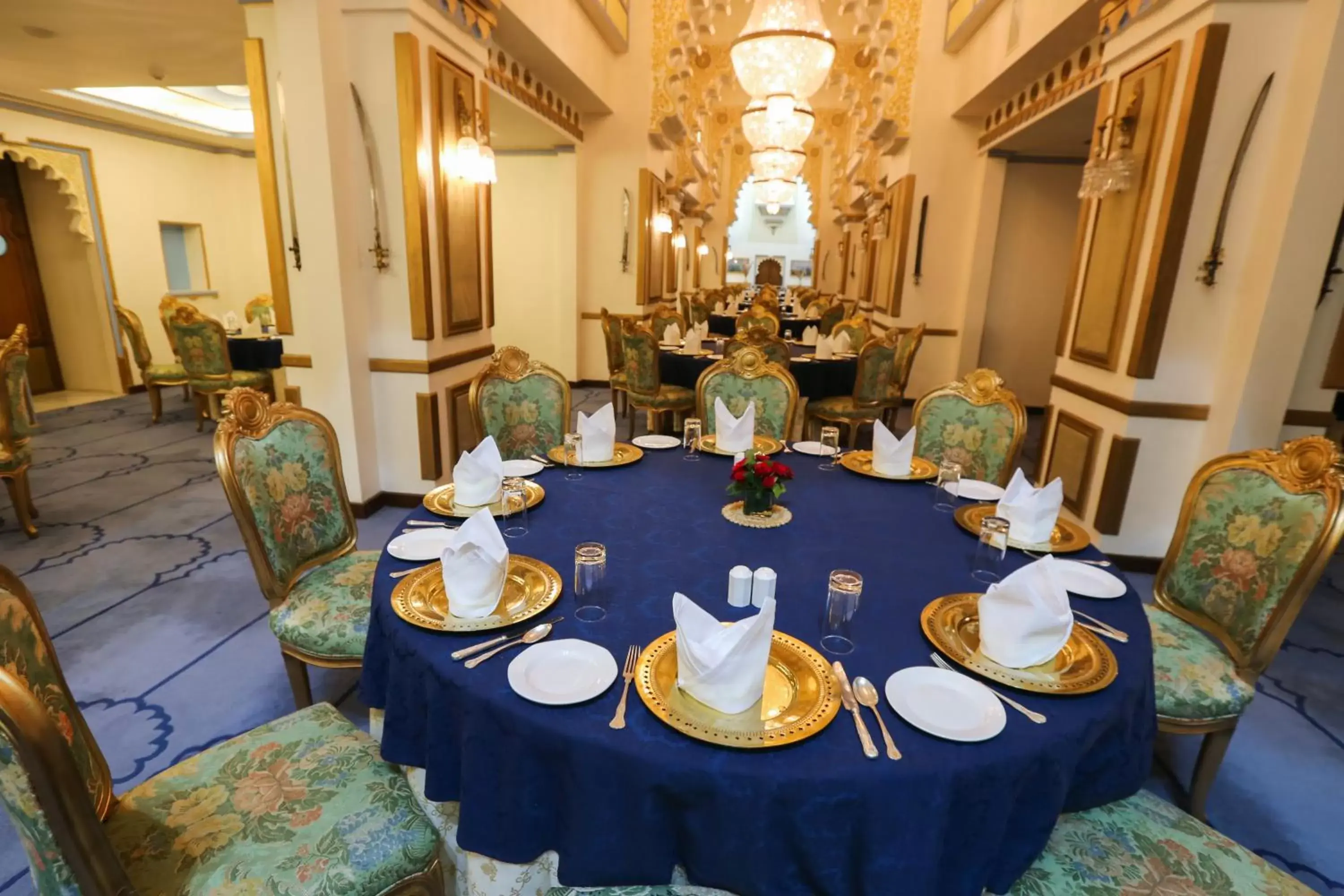 Banquet/Function facilities, Restaurant/Places to Eat in Taj Fateh Prakash Palace Udaipur