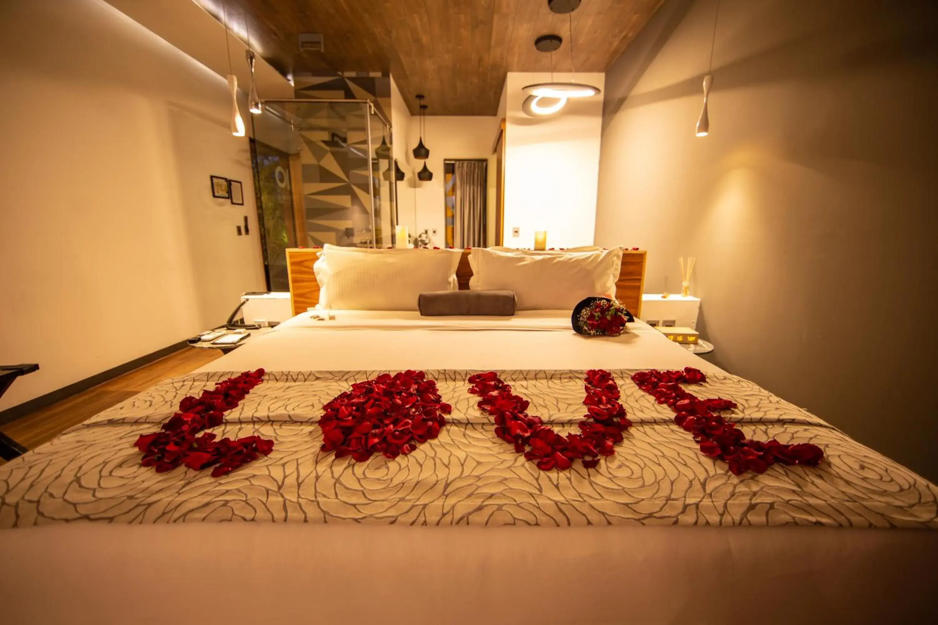 Bedroom, Bed in Cantera 10 Hotel Boutique Bedroom, Bed in Cantera 10 Hotel Boutique