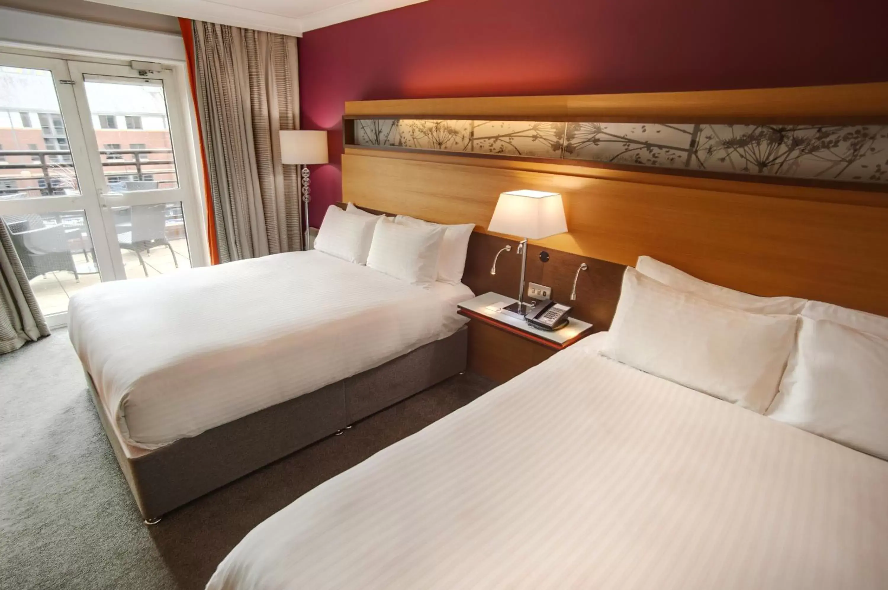 Bedroom, Bed in Best Western Plus The Quays Hotel Sheffield