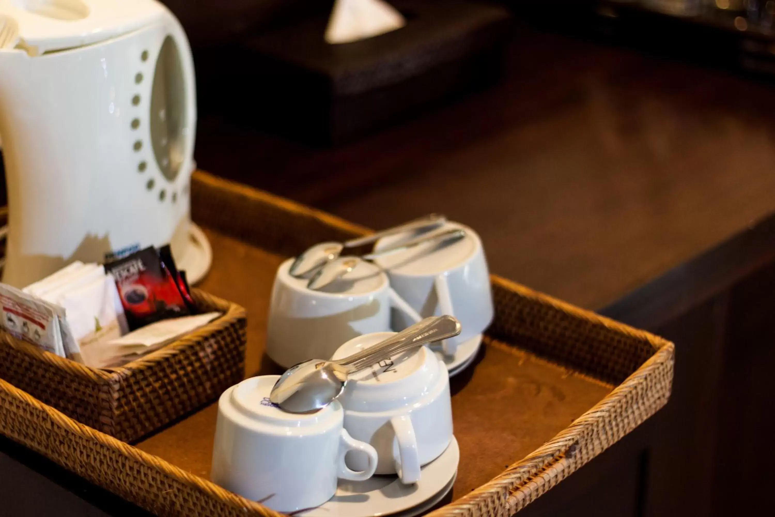 Coffee/Tea Facilities in Champlung Mas Hotel Legian, Kuta