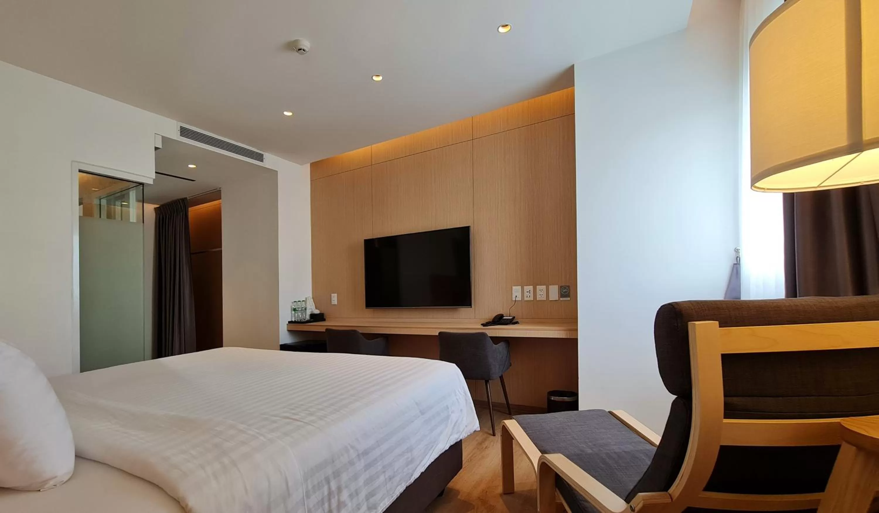 Bed in Mintel Huamark