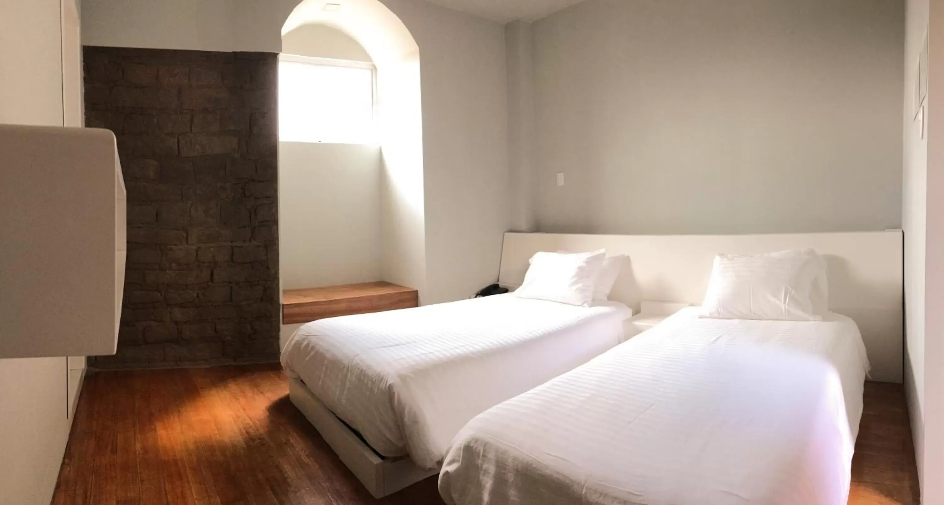 Twin Room in CASA ANABELA HOTEL BOUTIQUE Twin Room in CASA ANABELA HOTEL BOUTIQUE