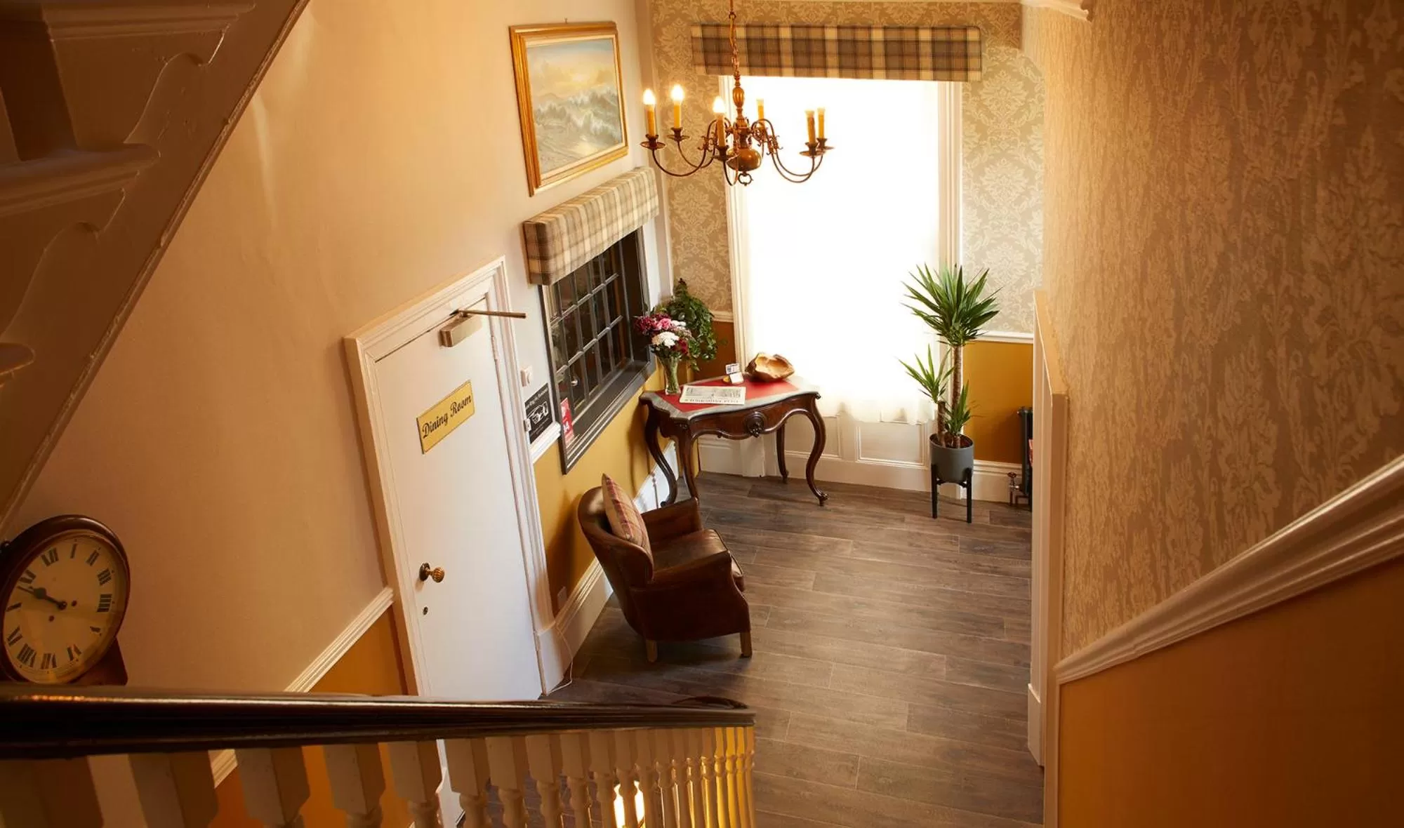 Ashburton House - B&B