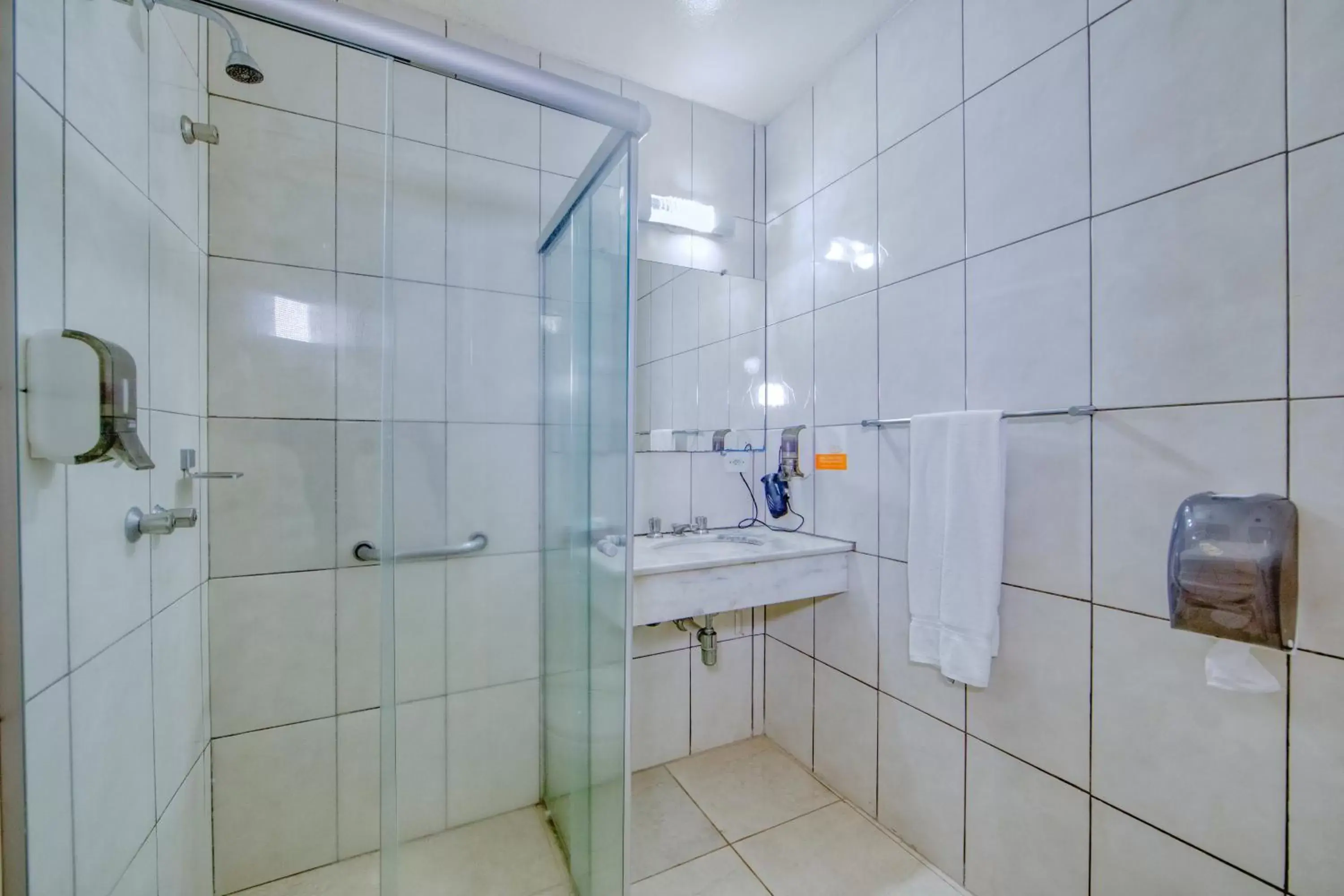 Superior Single Room in Hotel Colonial Iguaçu Superior Single Room in Hotel Colonial Iguaçu