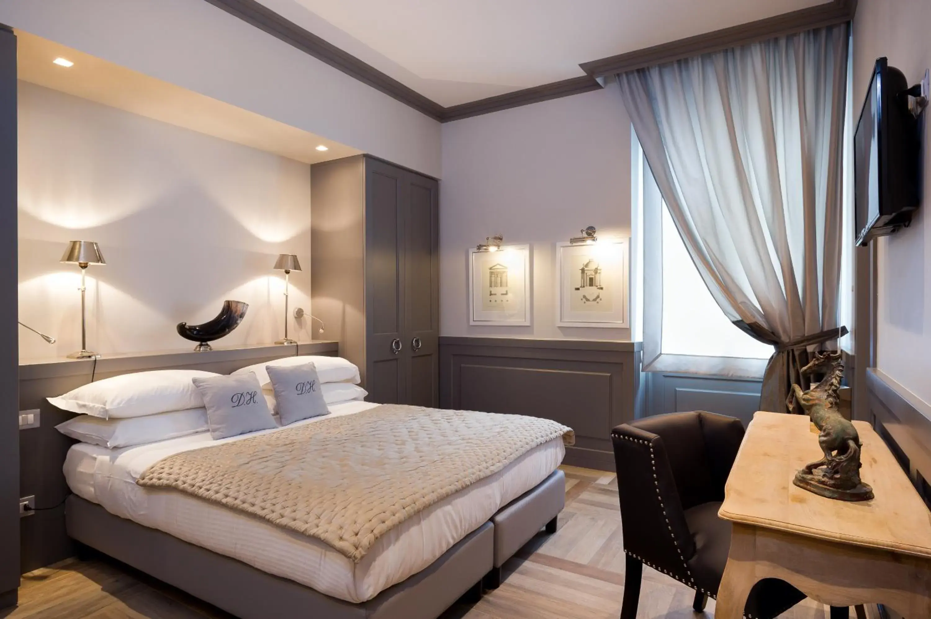 Superior Double or Twin Room in Deseo Home Superior Double or Twin Room in Deseo Home