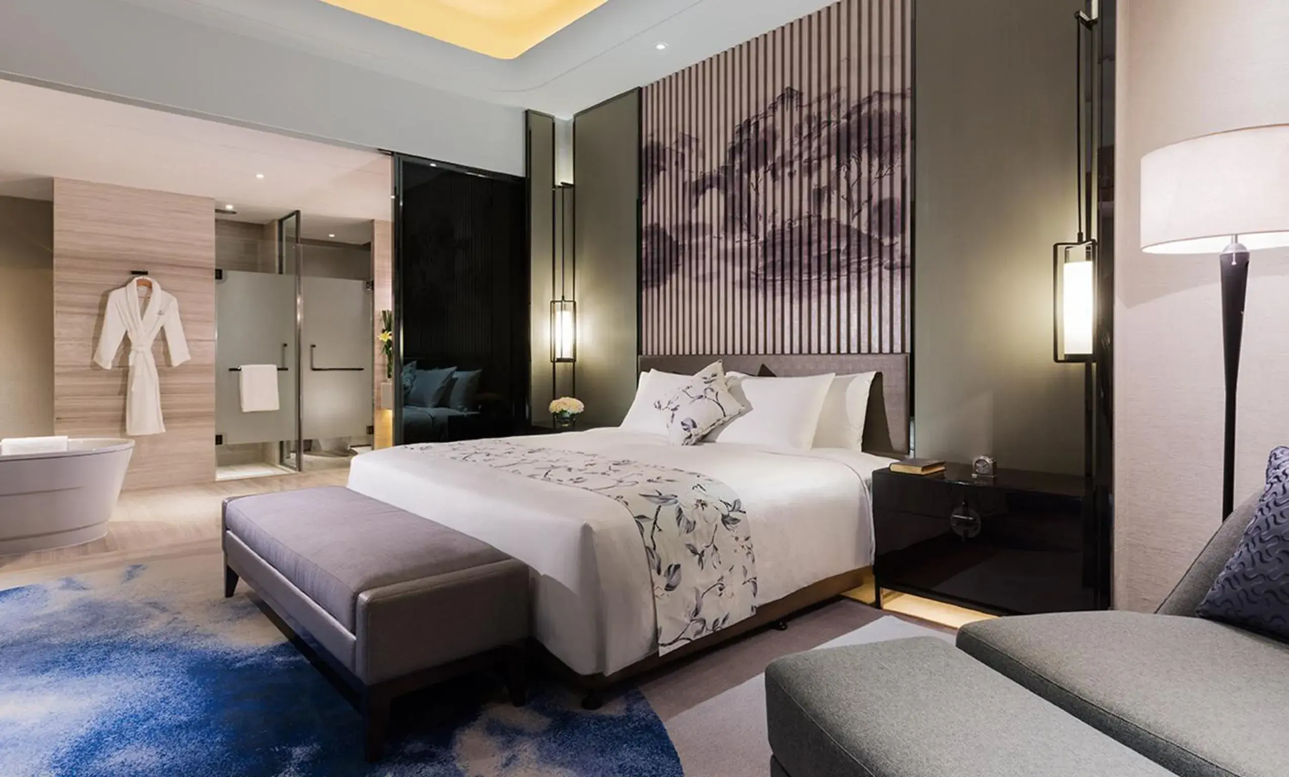 Executive Suite in Wanda Realm Hotel Wuhu