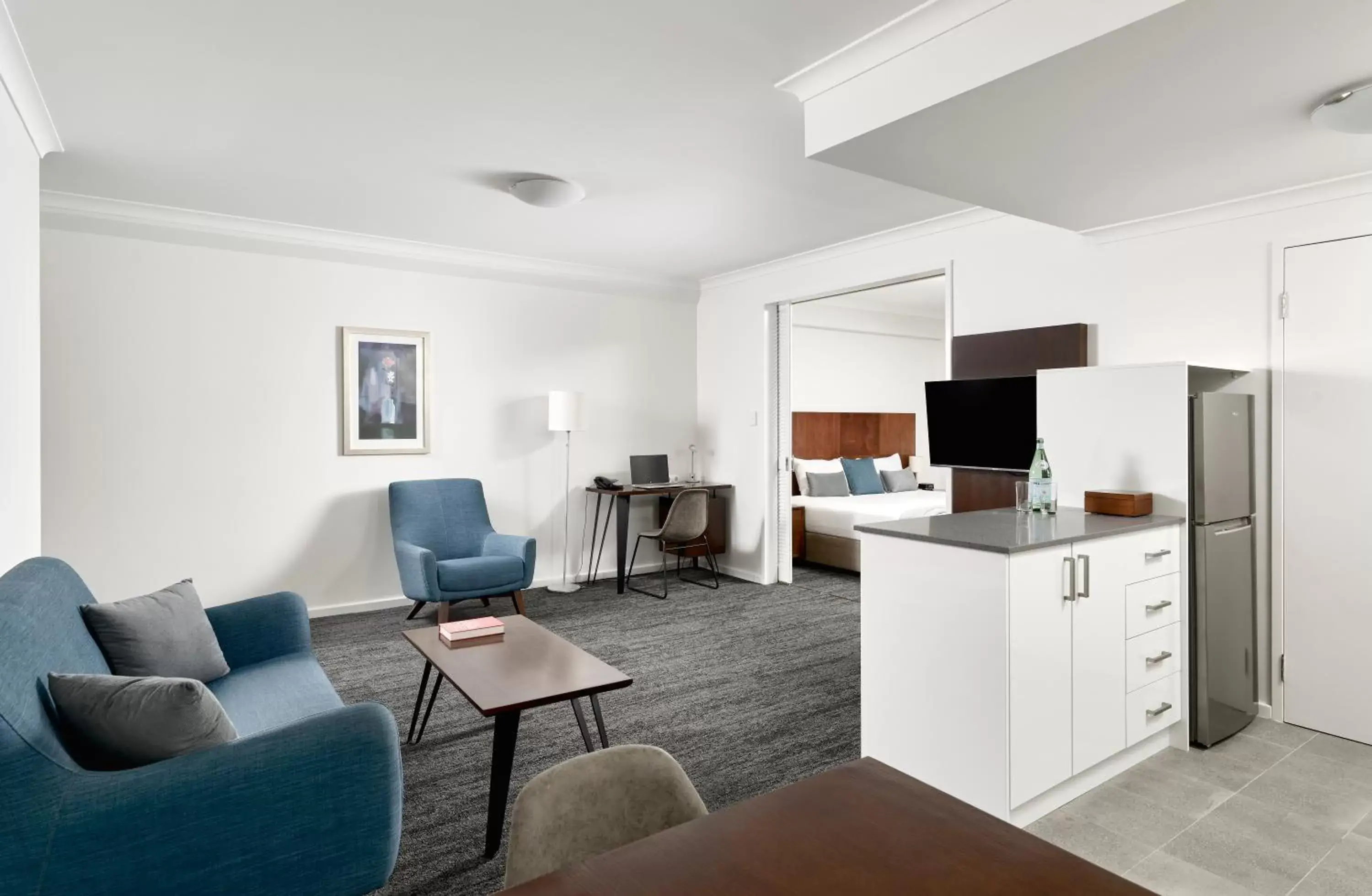 Living room in Quest West End Living room in Quest West End