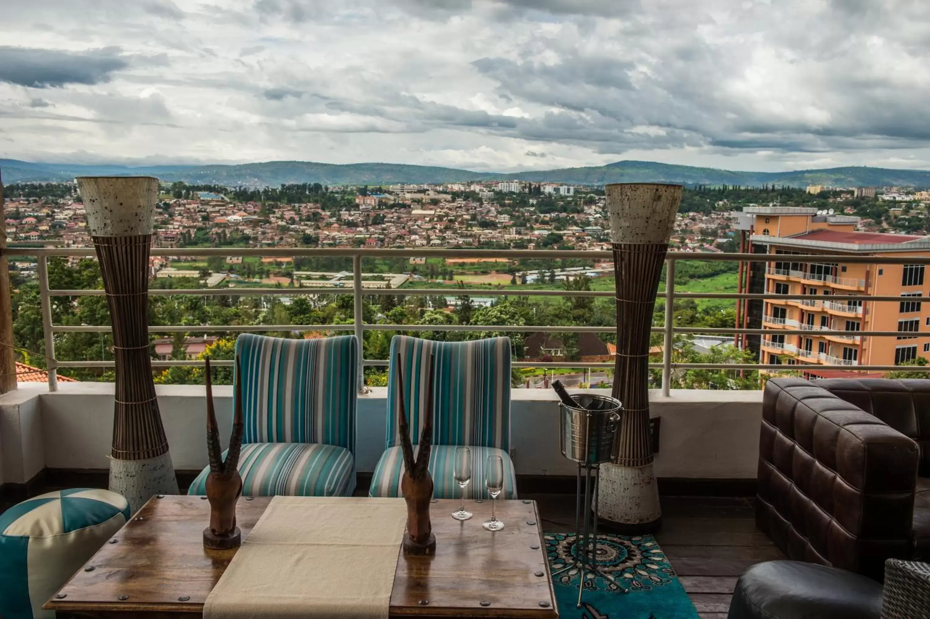 Property building in Urban by CityBlue Kigali