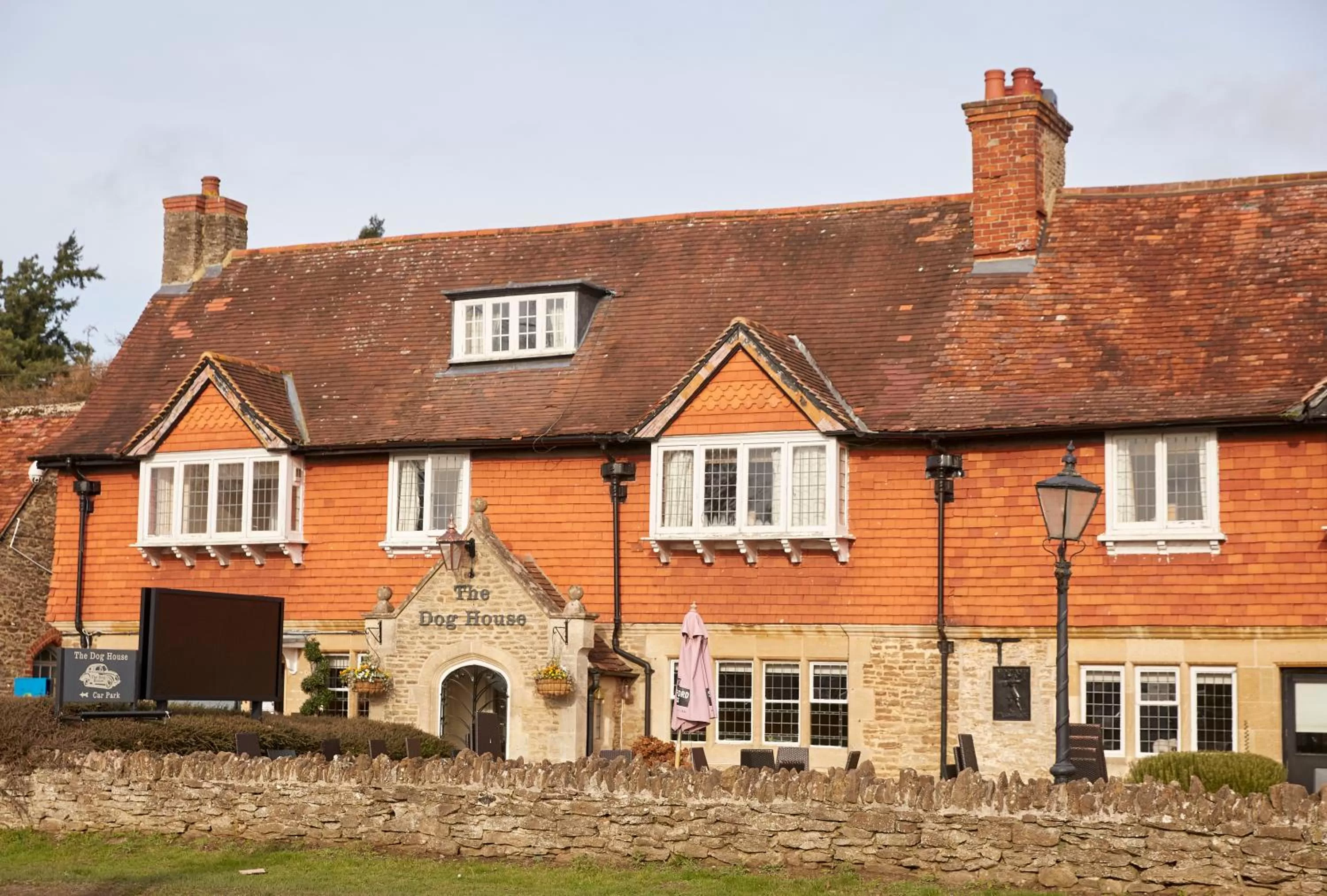 Property building in Dog House by Chef & Brewer Collection