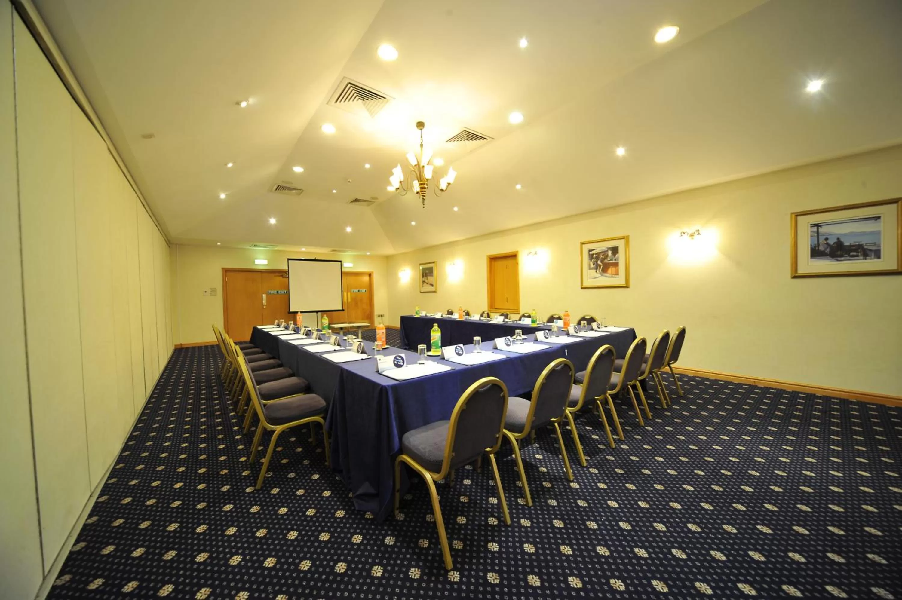 Business facilities in Best Western Plus Bentley Hotel