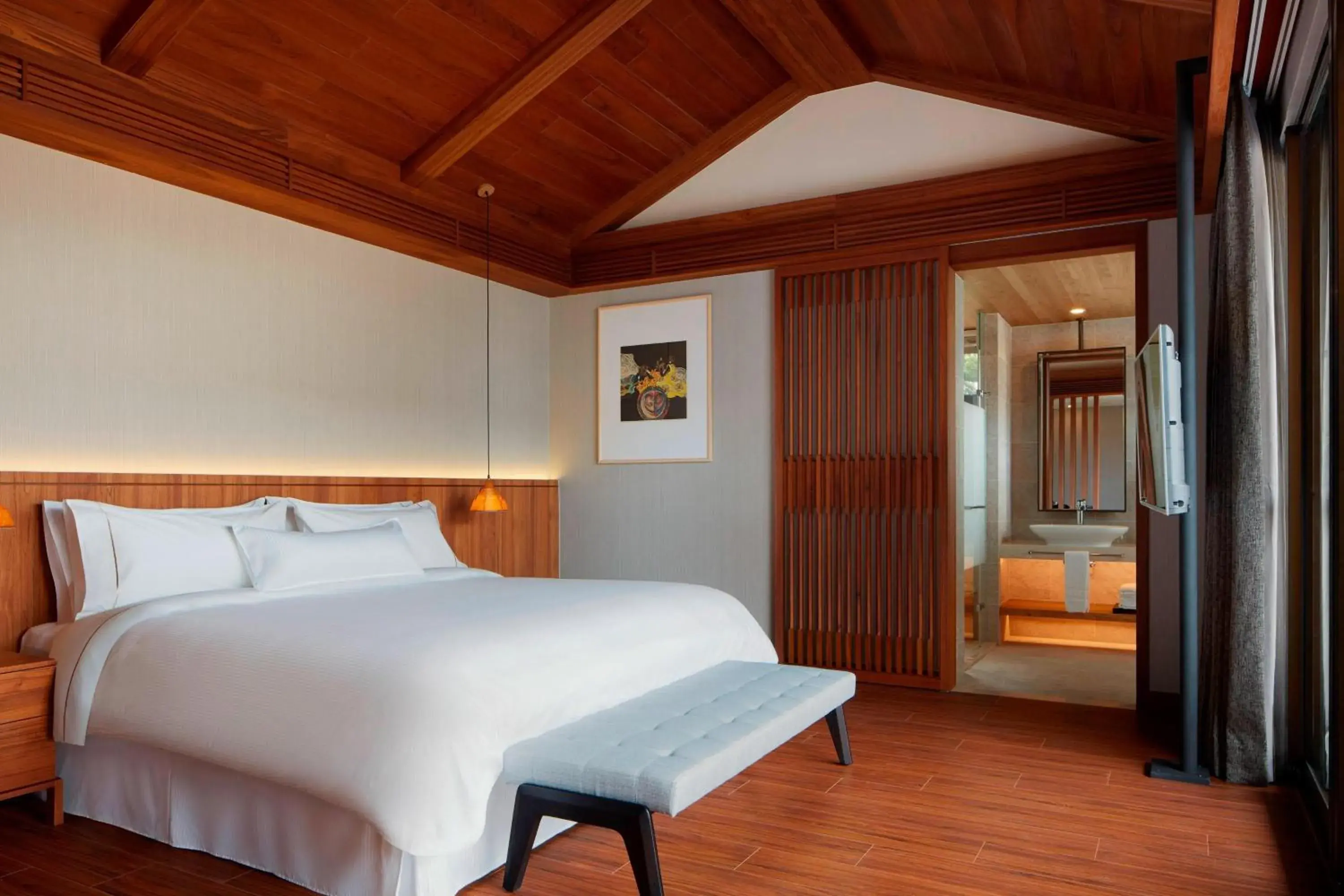 Other, Bed in The Westin Yilan Resort