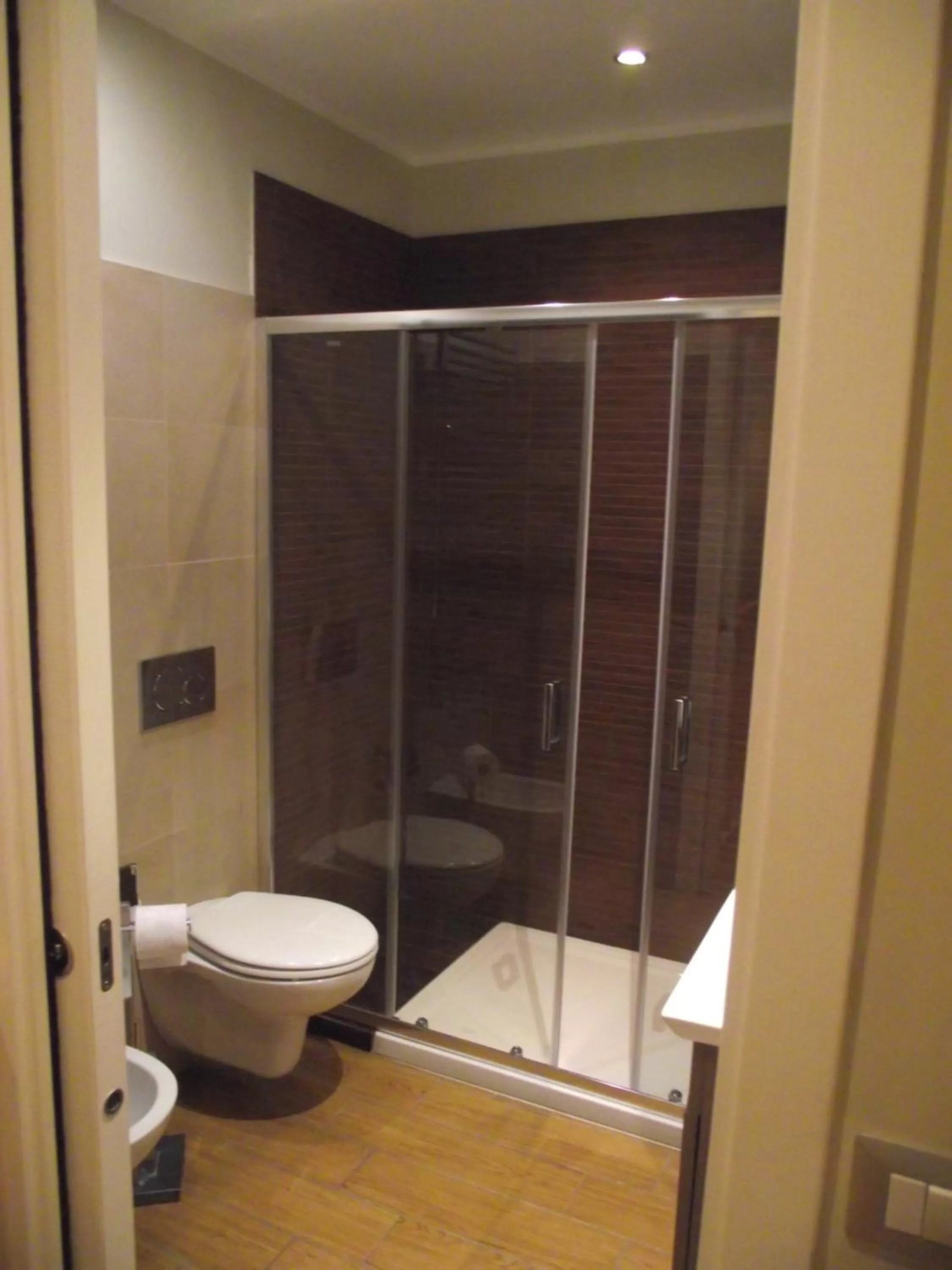 Bathroom in XX Miglia