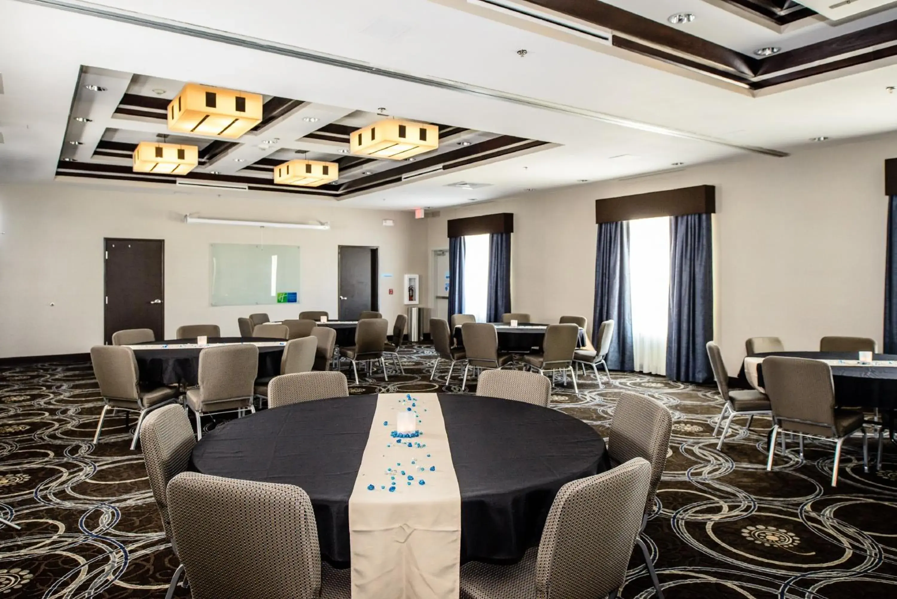 Meeting/conference room in Holiday Inn Express Hotel & Suites Austin NW - Arboretum Area, an IHG Hotel