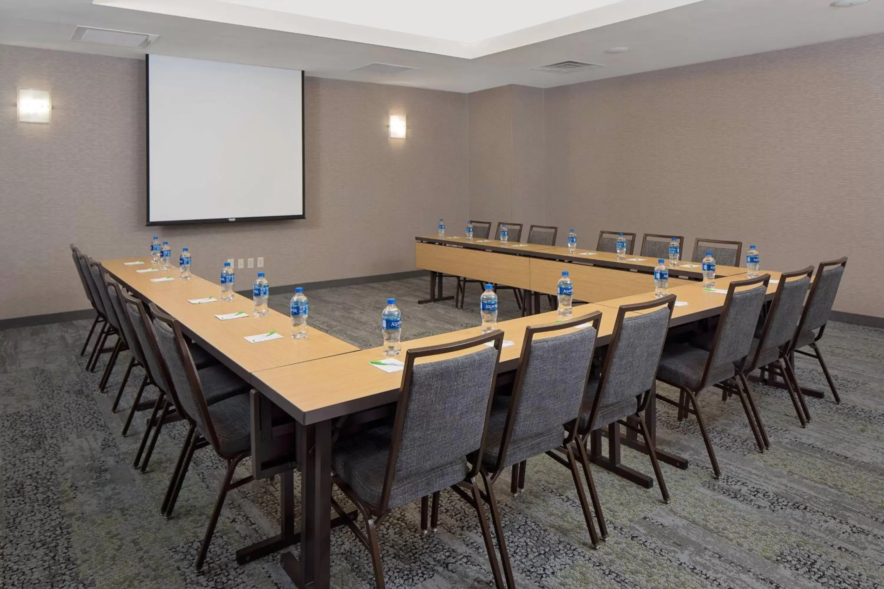 Meeting/conference room in Courtyard by Marriott Houston Medical Center/NRG Park