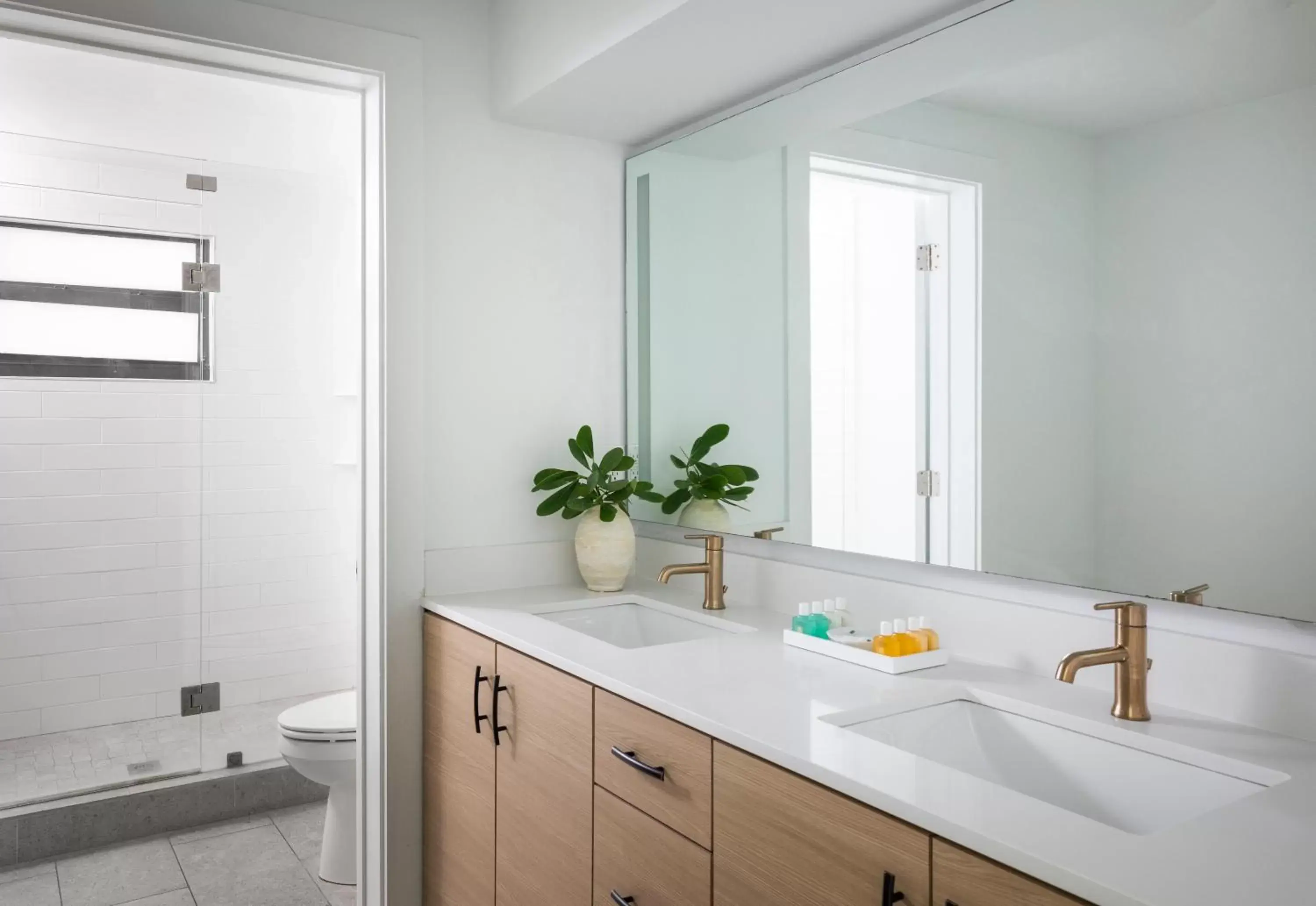 Bathroom in La Siesta Resort & Villas