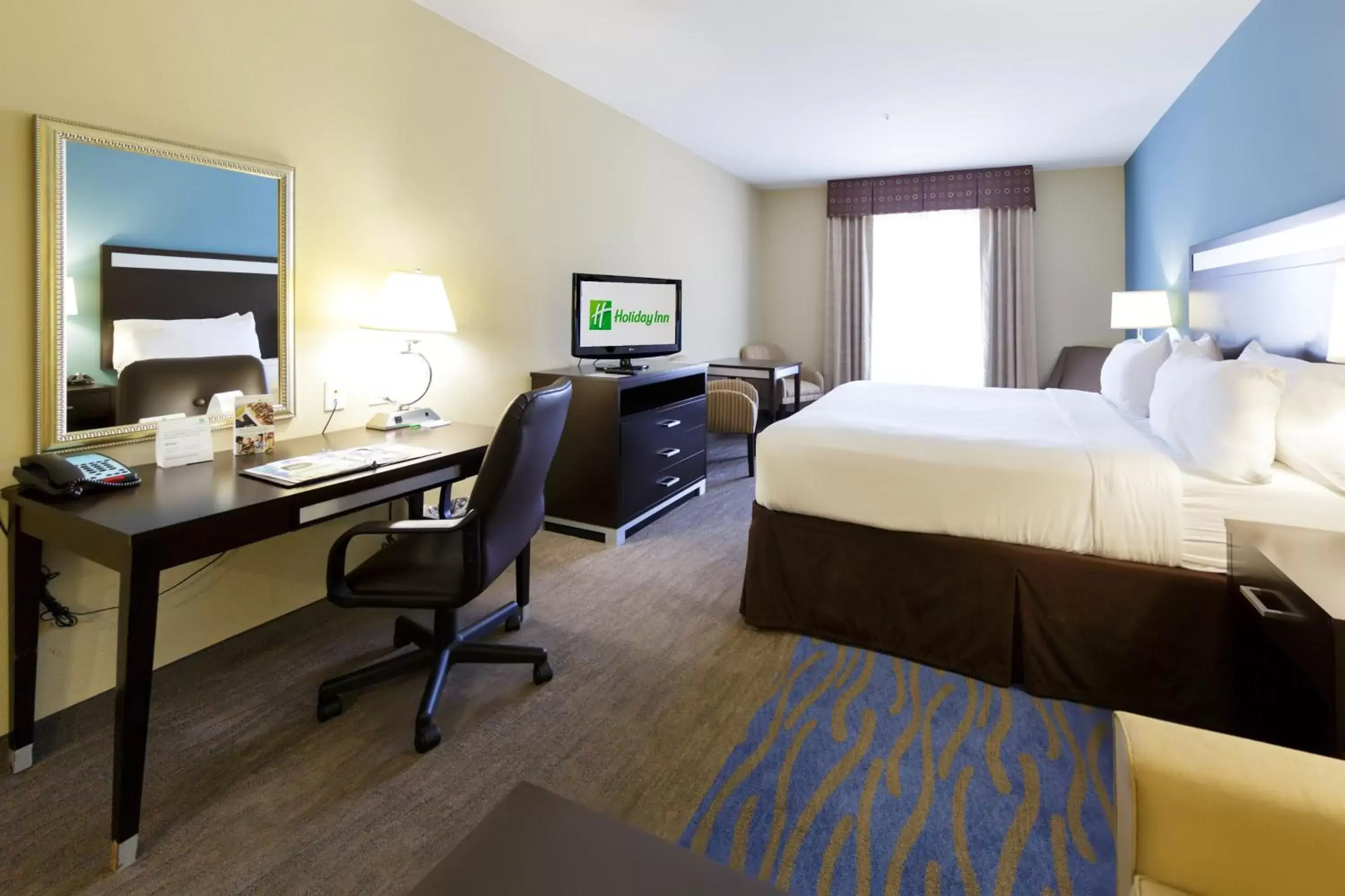 Photo of the whole room in Holiday Inn Houston-Webster, an IHG Hotel