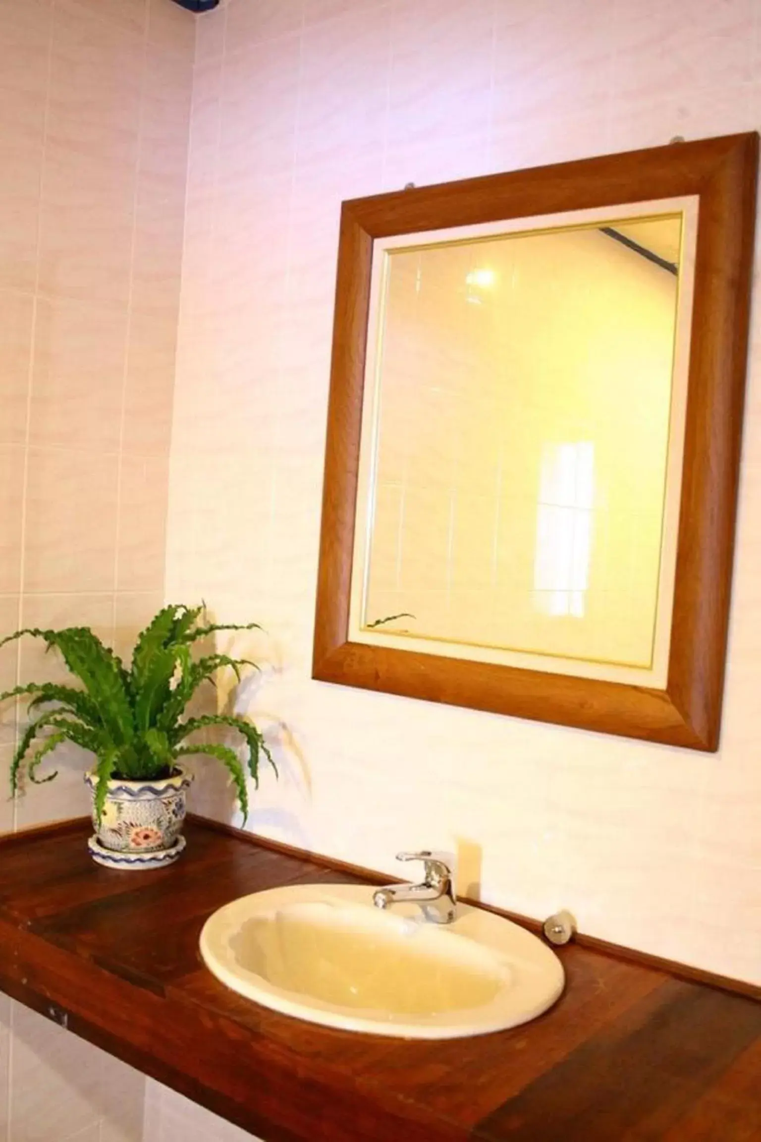 Bathroom in Pongphen Guesthouse - SHA Plus Certified