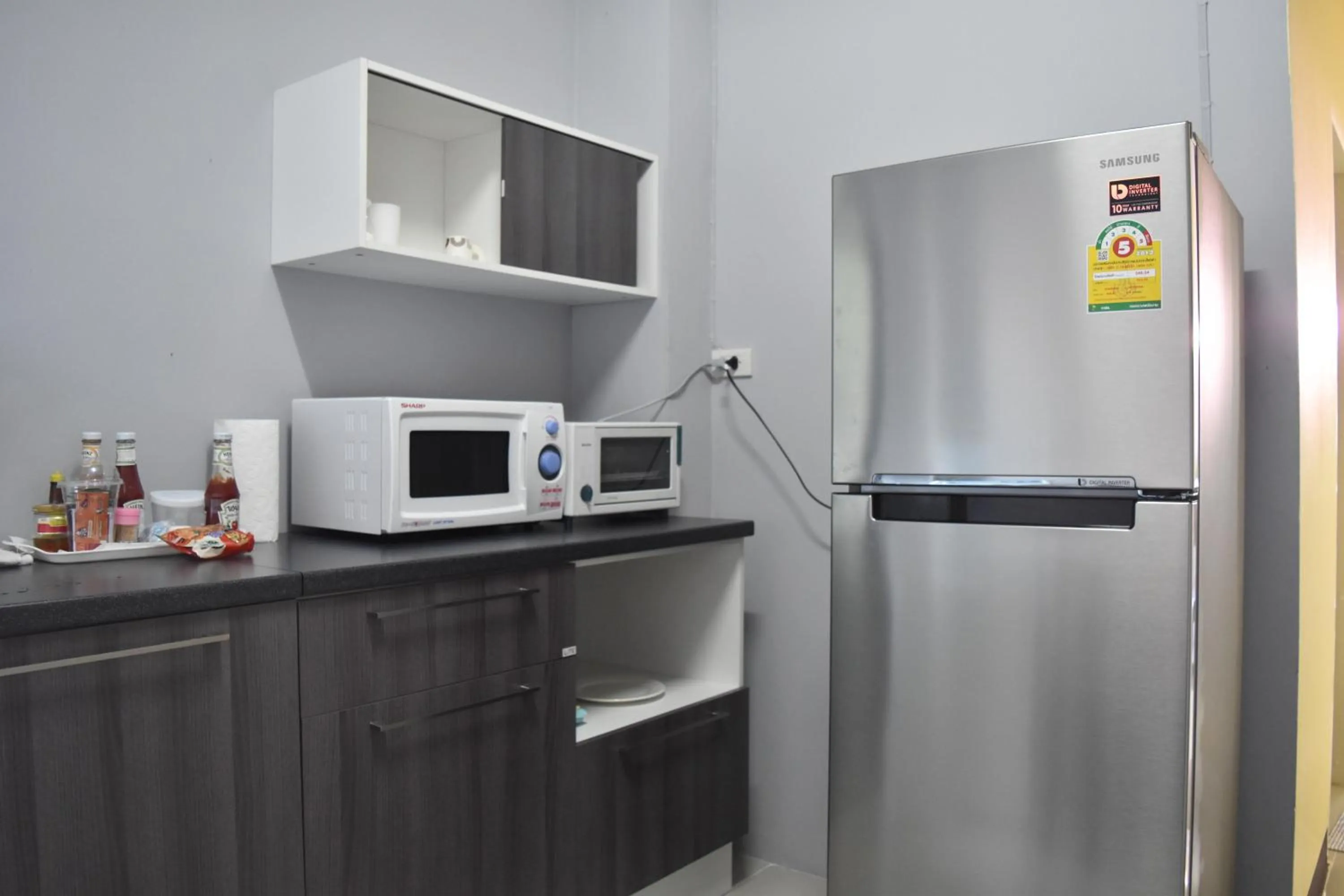 Property building in Hide Bangkok Hostel