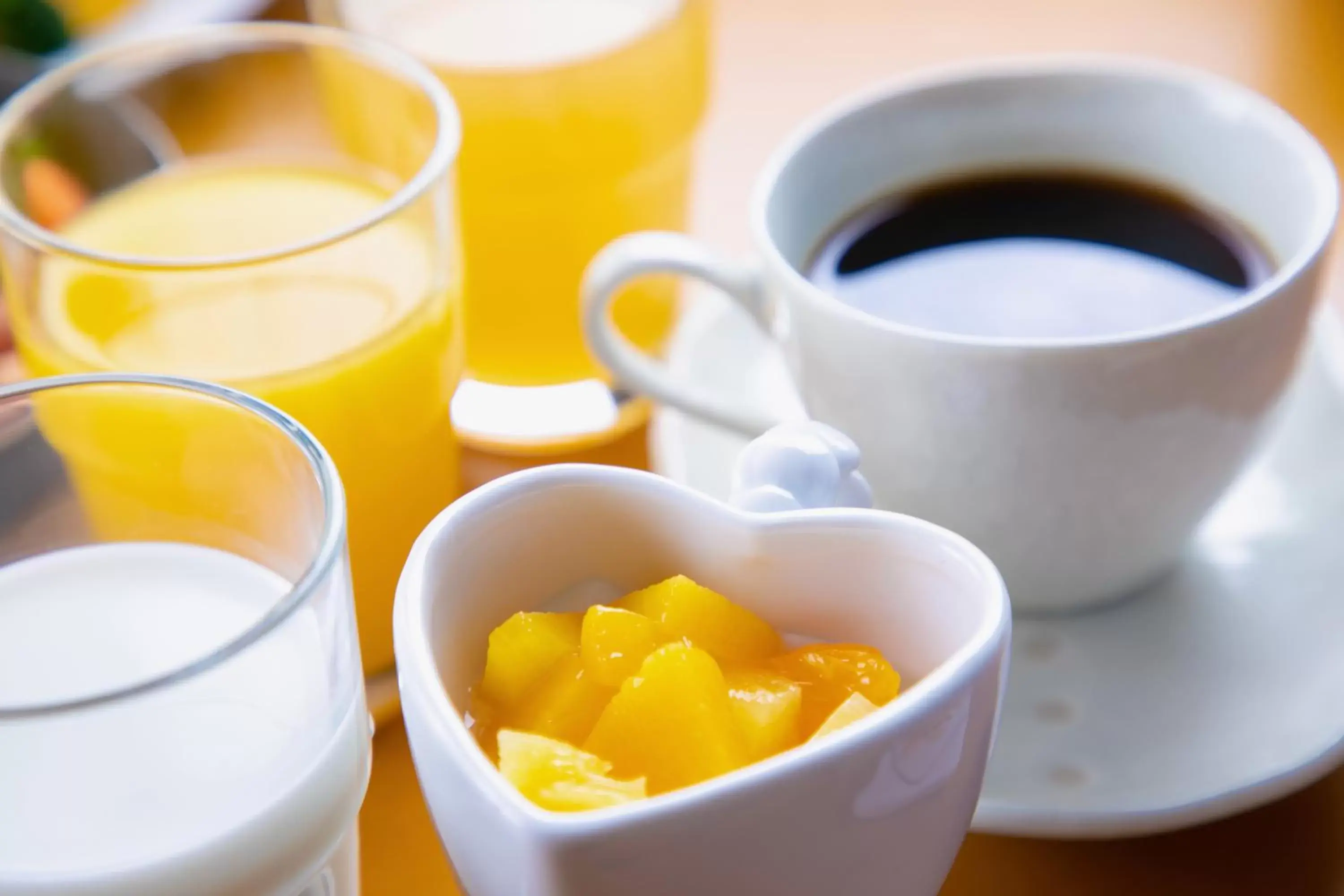 Breakfast in Narita AIC Airport Hotel