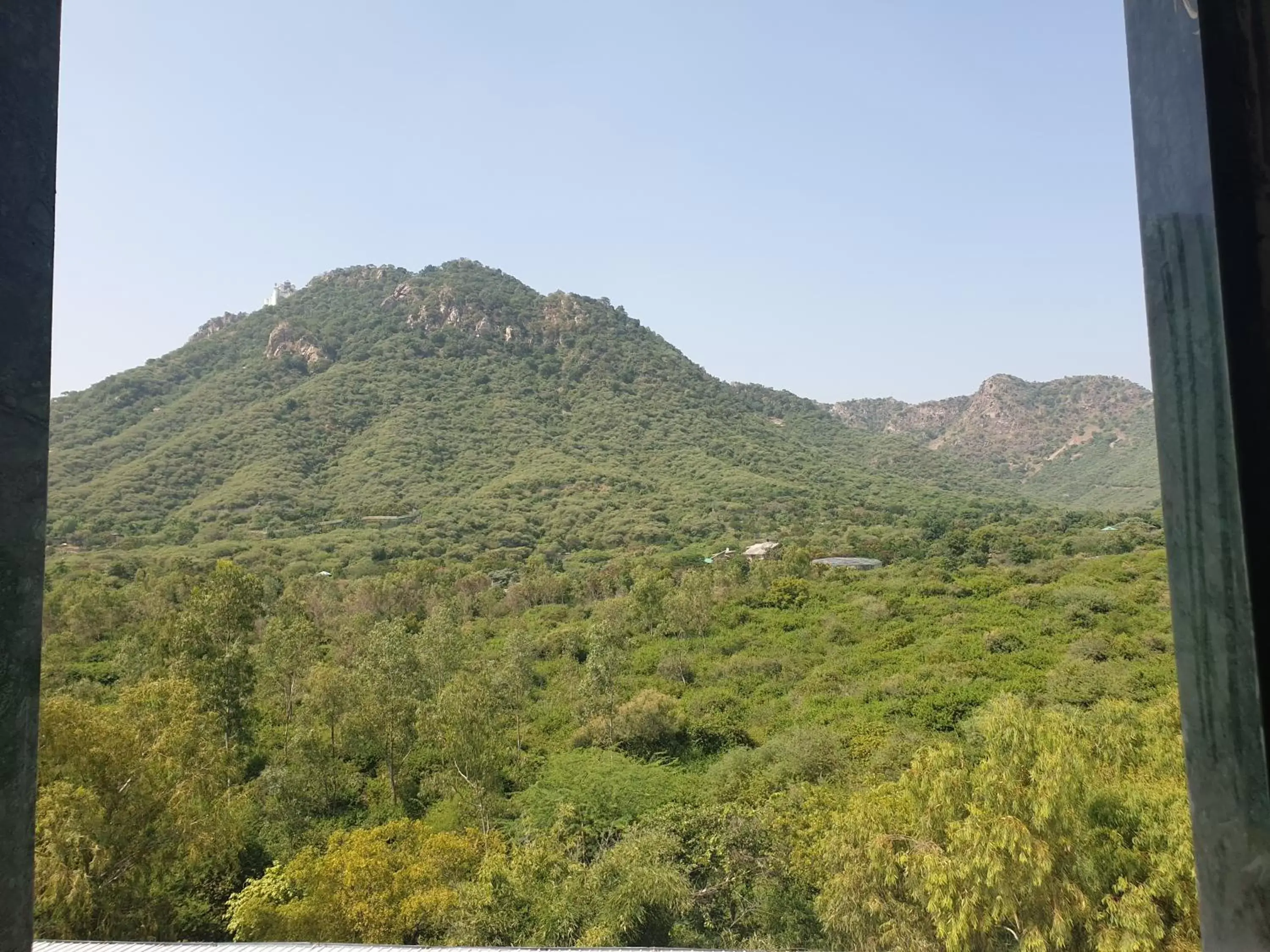 Natural landscape, Mountain View in Bamboo Saa Resort & Spa