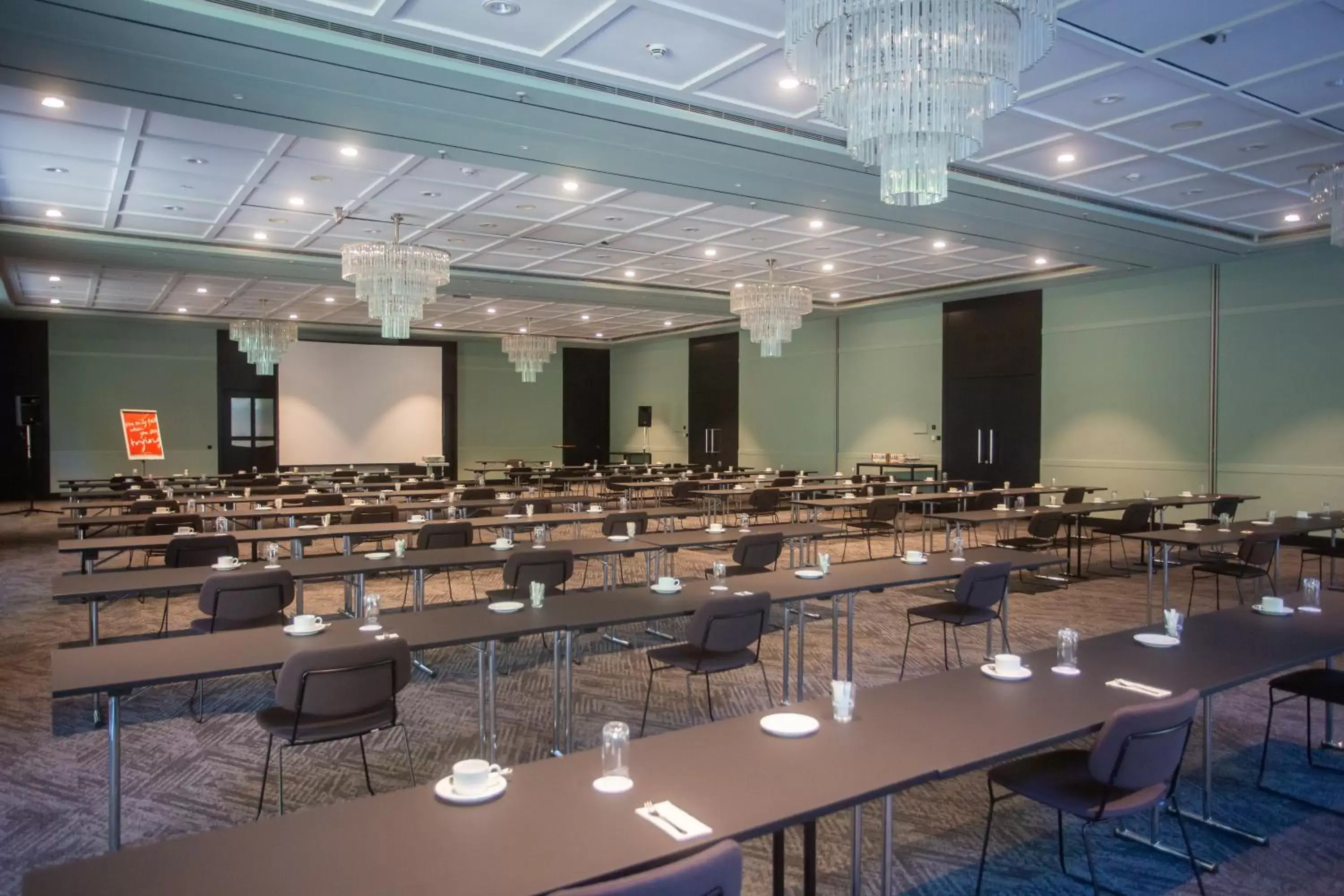 Restaurant/places to eat in Vienna House by Wyndham Remarque Osnabrück Restaurant/places to eat in Vienna House by Wyndham Remarque Osnabrück