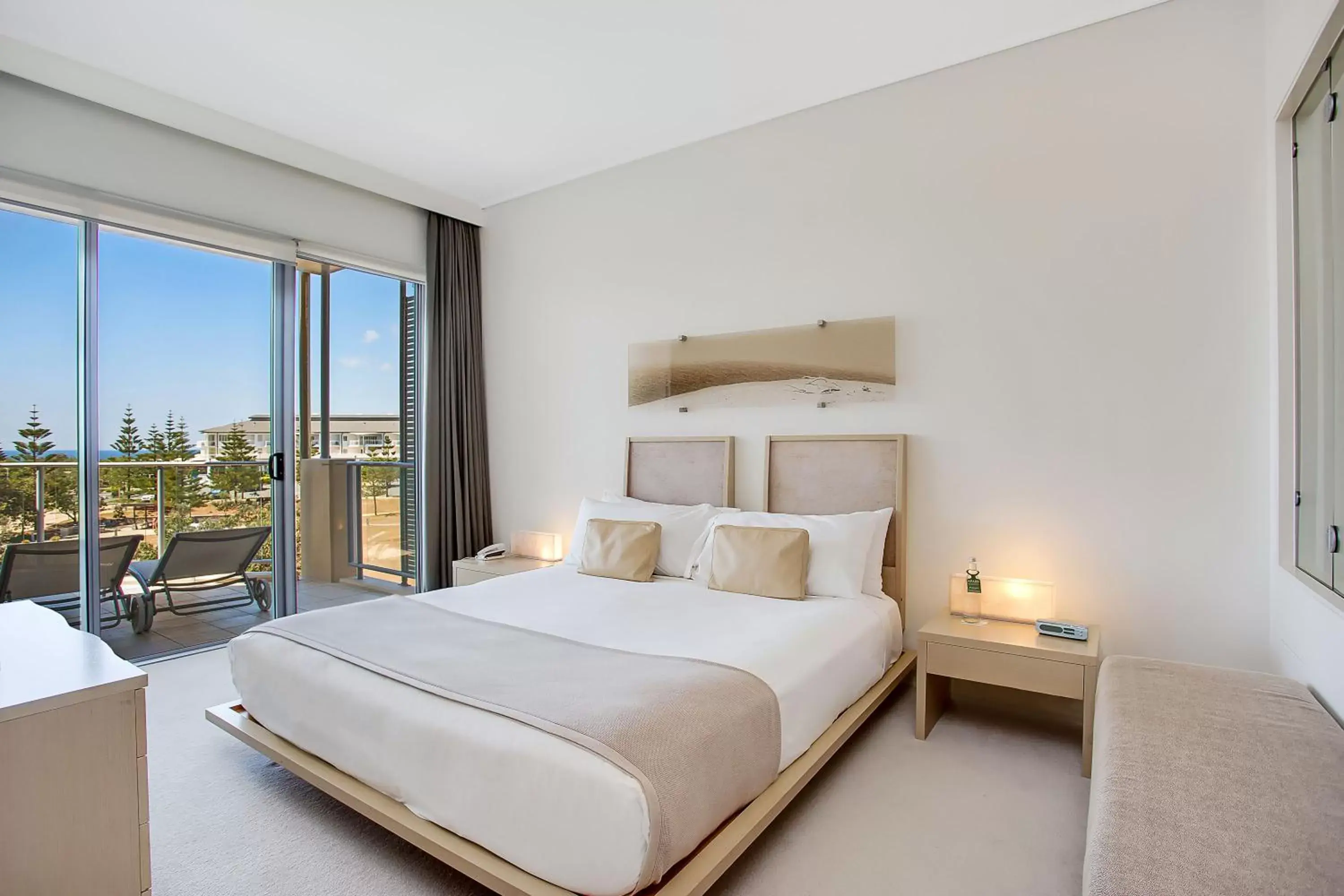 Bedroom, Bed in Peppers Salt Resort & Spa