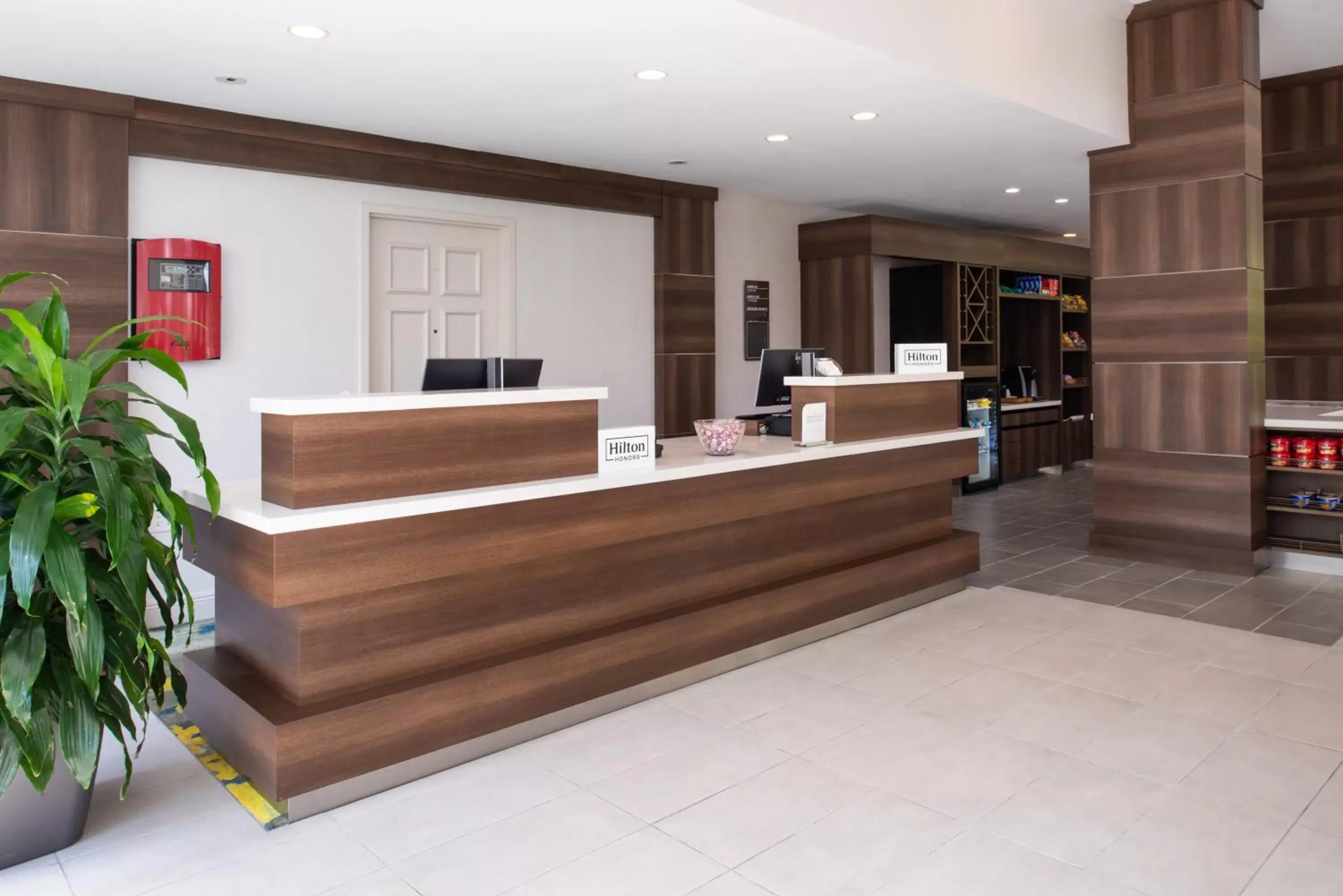 Lobby or reception, Lobby/Reception in Hilton Garden Inn Baton Rouge Airport