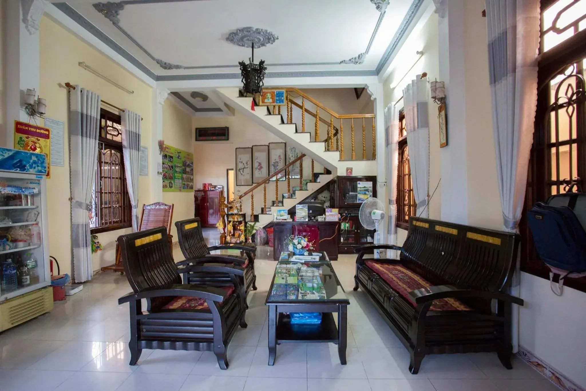 Property building in Mango Garden Hoi An Homestay