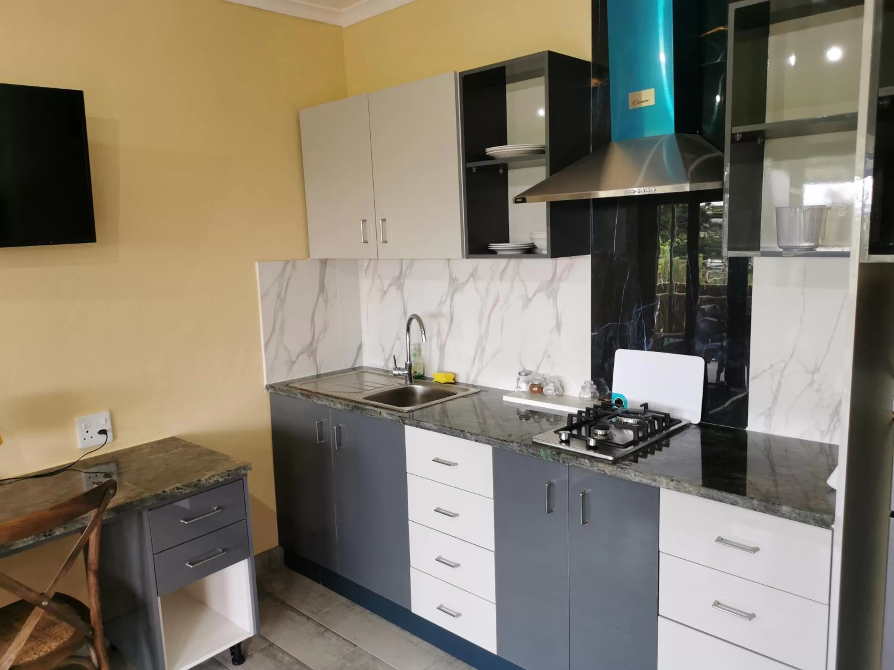 Property building in Gem of Manor drive