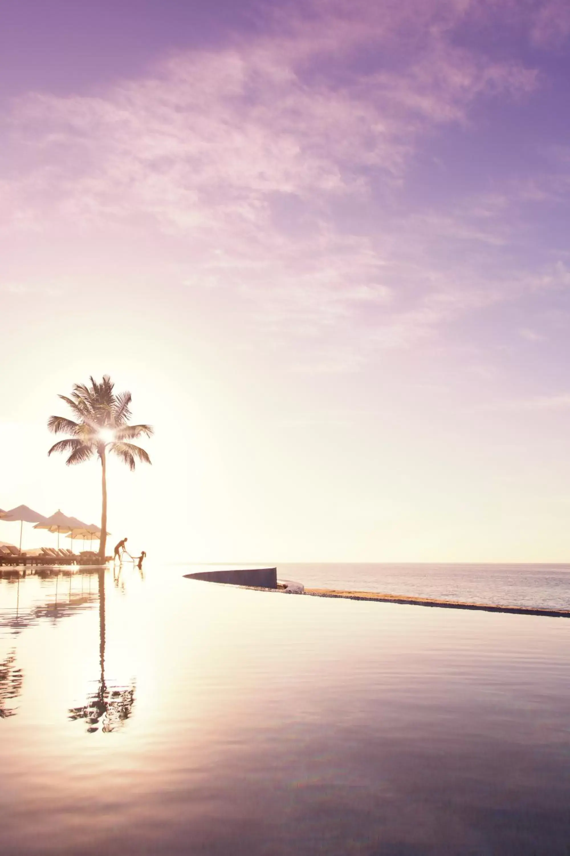 Pool view in Marquis Los Cabos, an All - Inclusive, Adults - Only & No Timeshare Resort