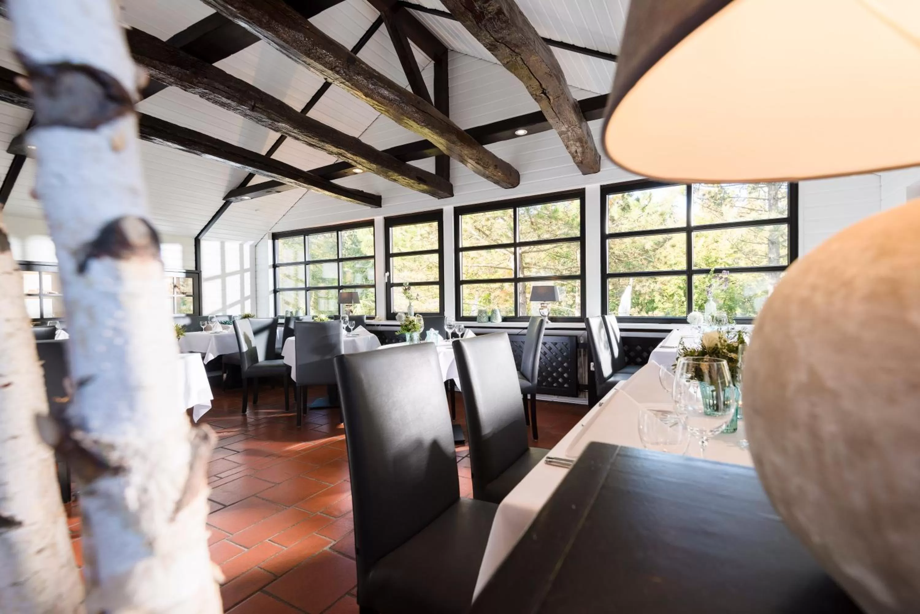 Restaurant/places to eat in Sporthotel Grafenwald 4 Sterne Superior