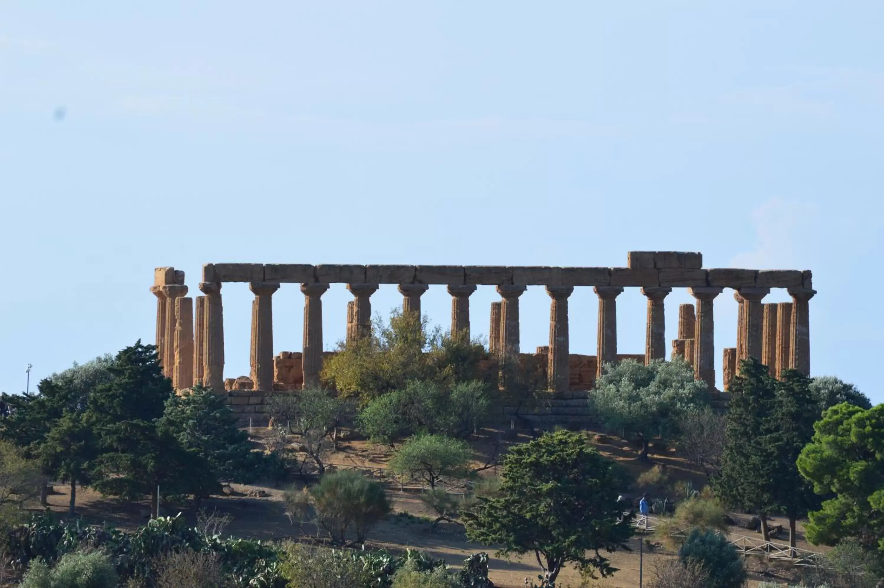 Nearby landmark in BnB Sant'Alfonso