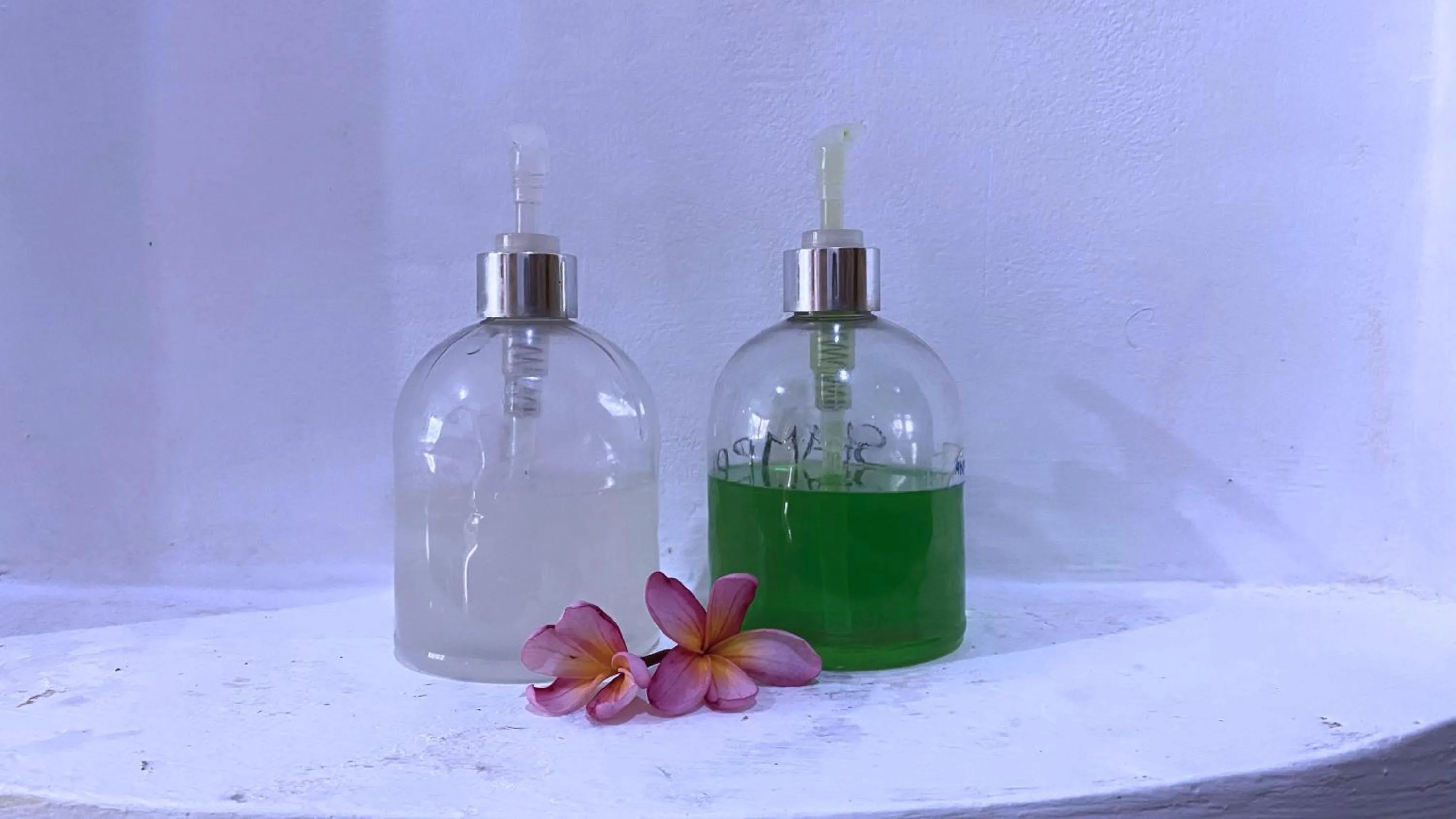 Bathroom in Padma Ubud Retreat