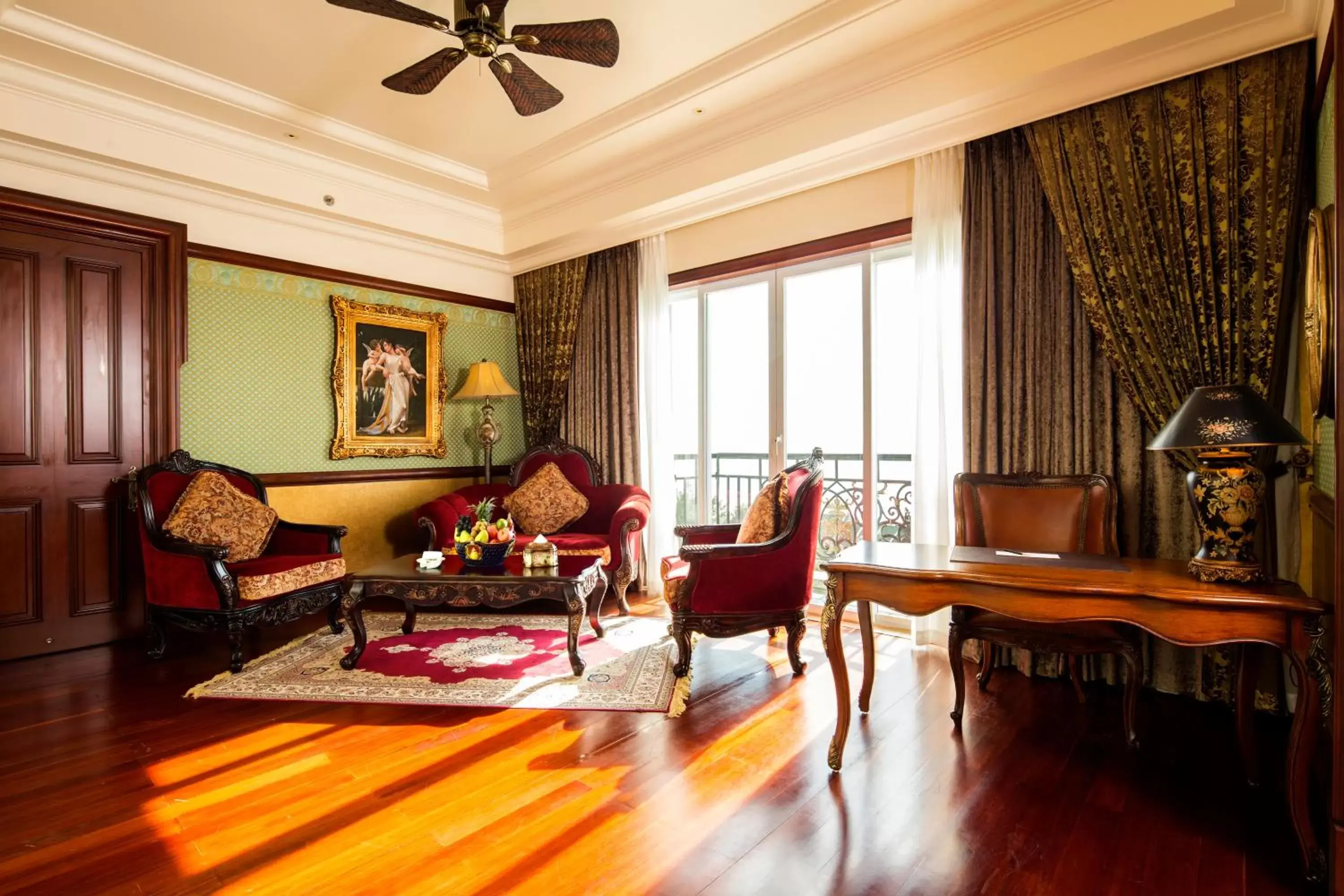 Living room, Seating Area in The IMPERIAL Vung Tau Hotel