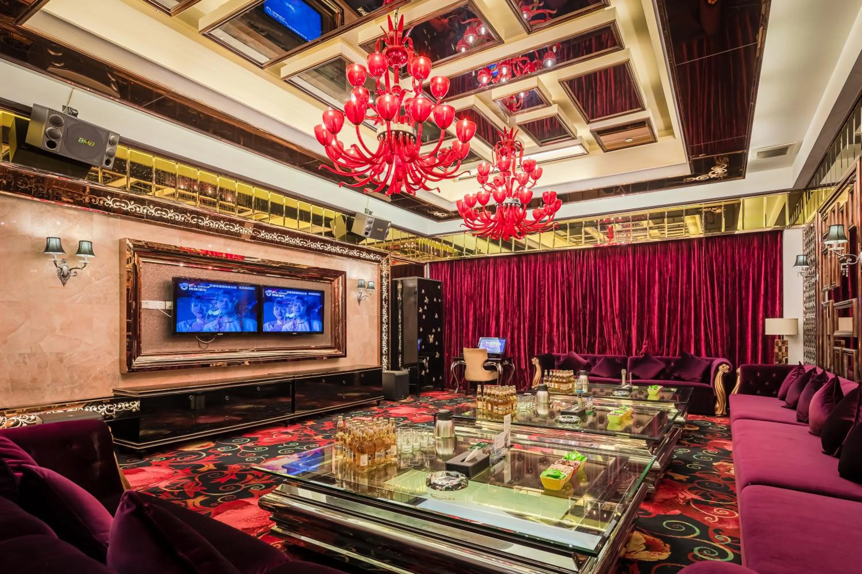 Entertainment in Your World International Conference Centre Hotel