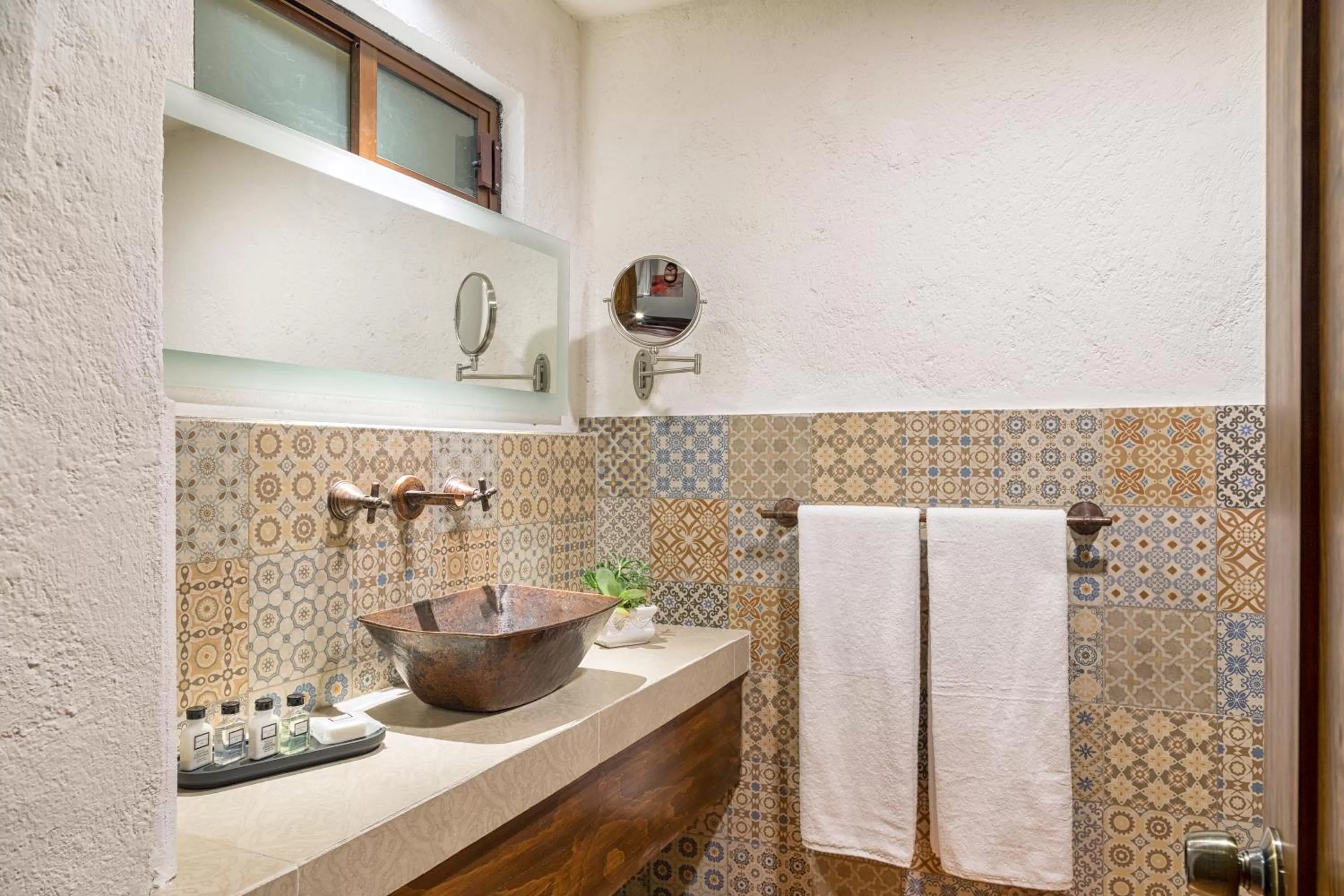 Bathroom in Morazul Hotel Boutique