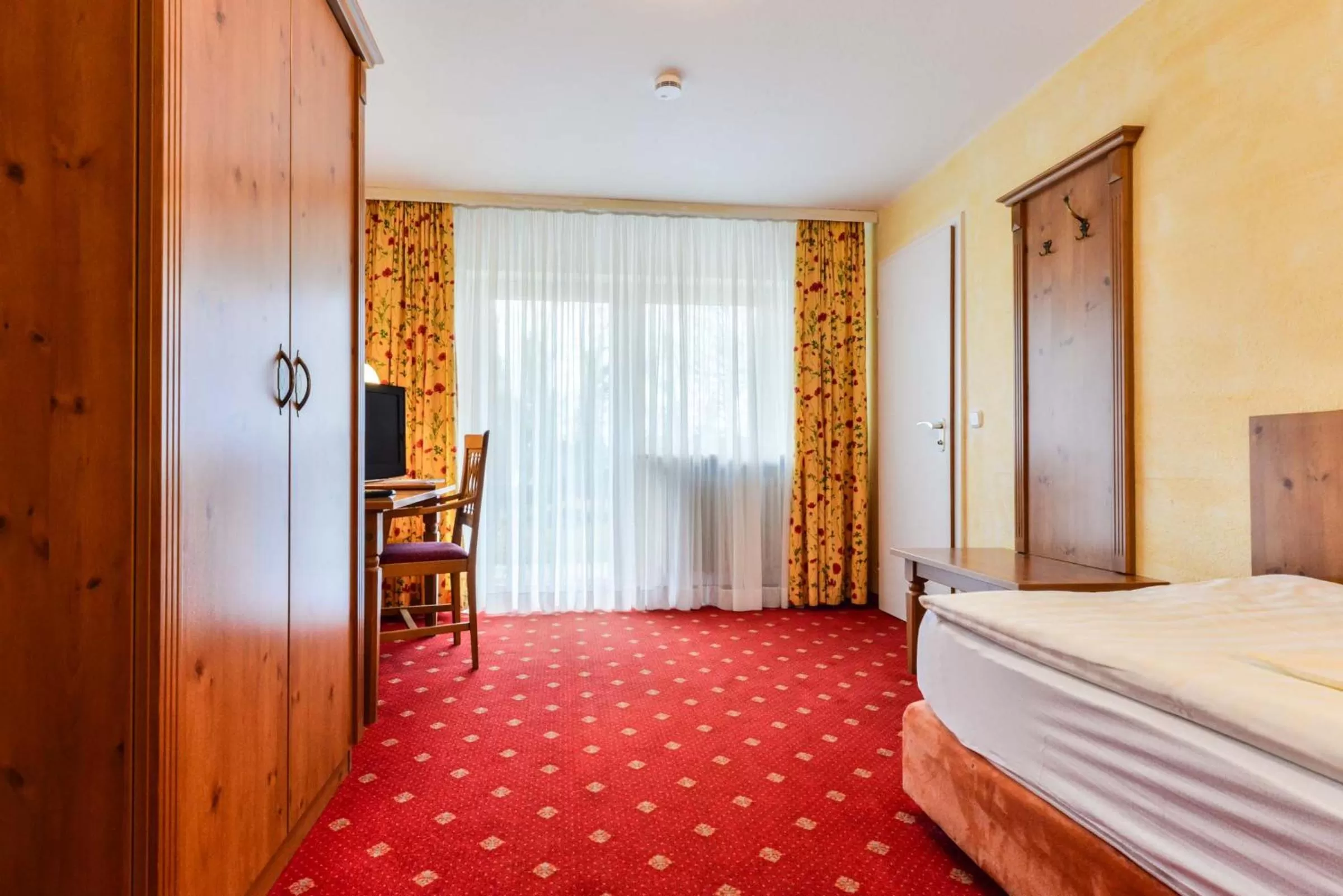 Bed in Landhotel Huber am See