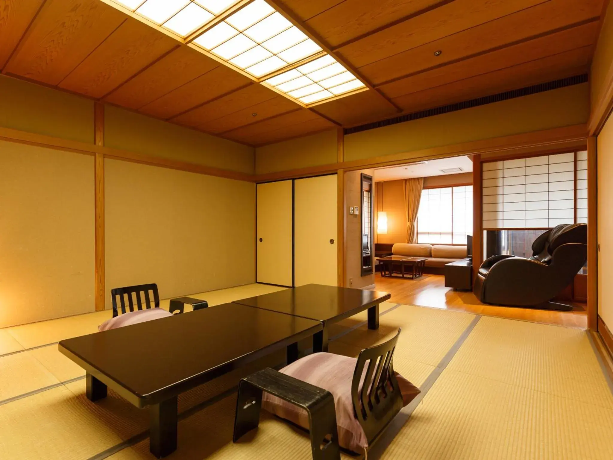 Deluxe Japanese-Style Room - single occupancy - Non-Smoking  in Rurikoh
