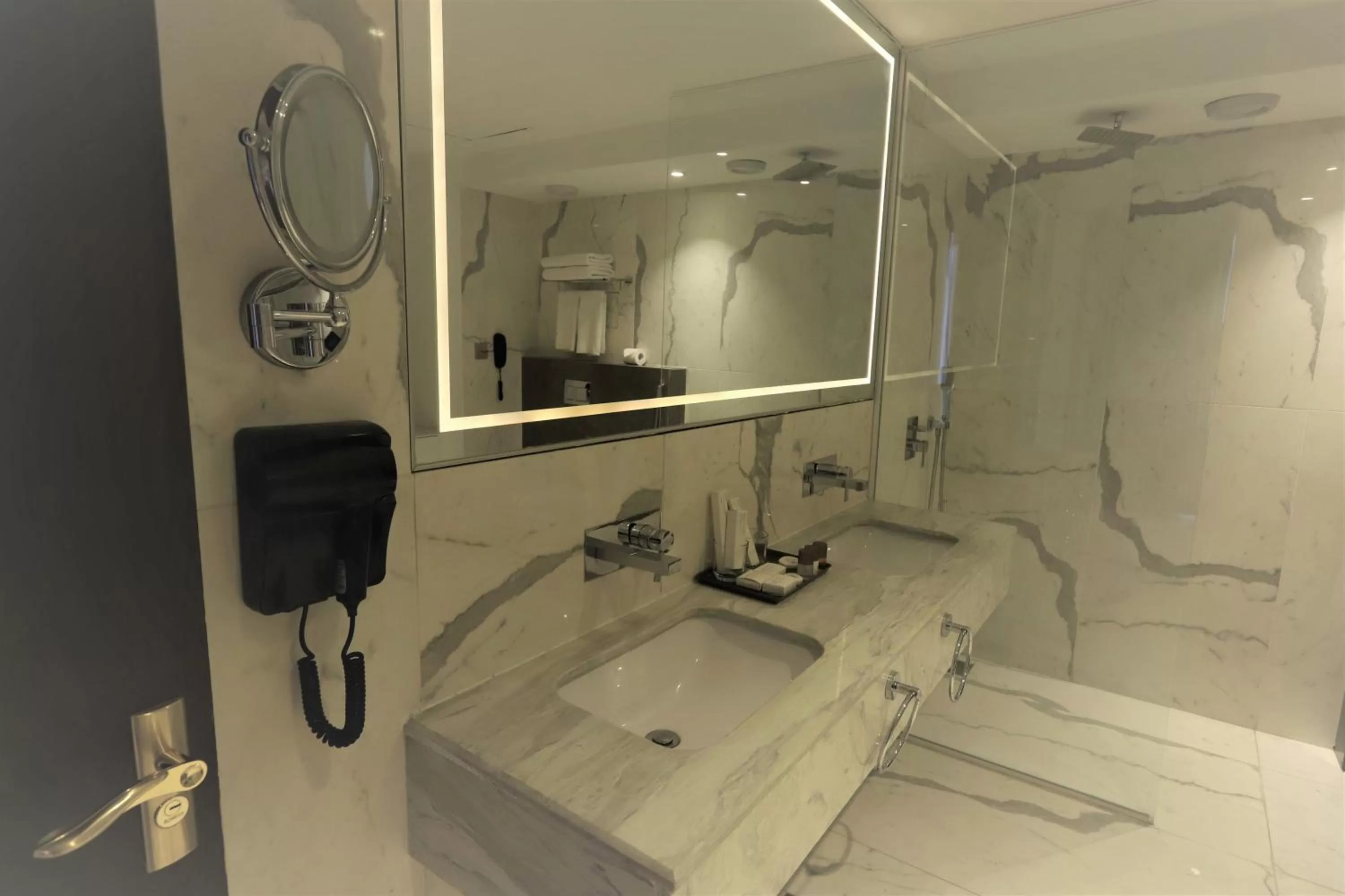 Bathroom in Best Western Premier Islamabad