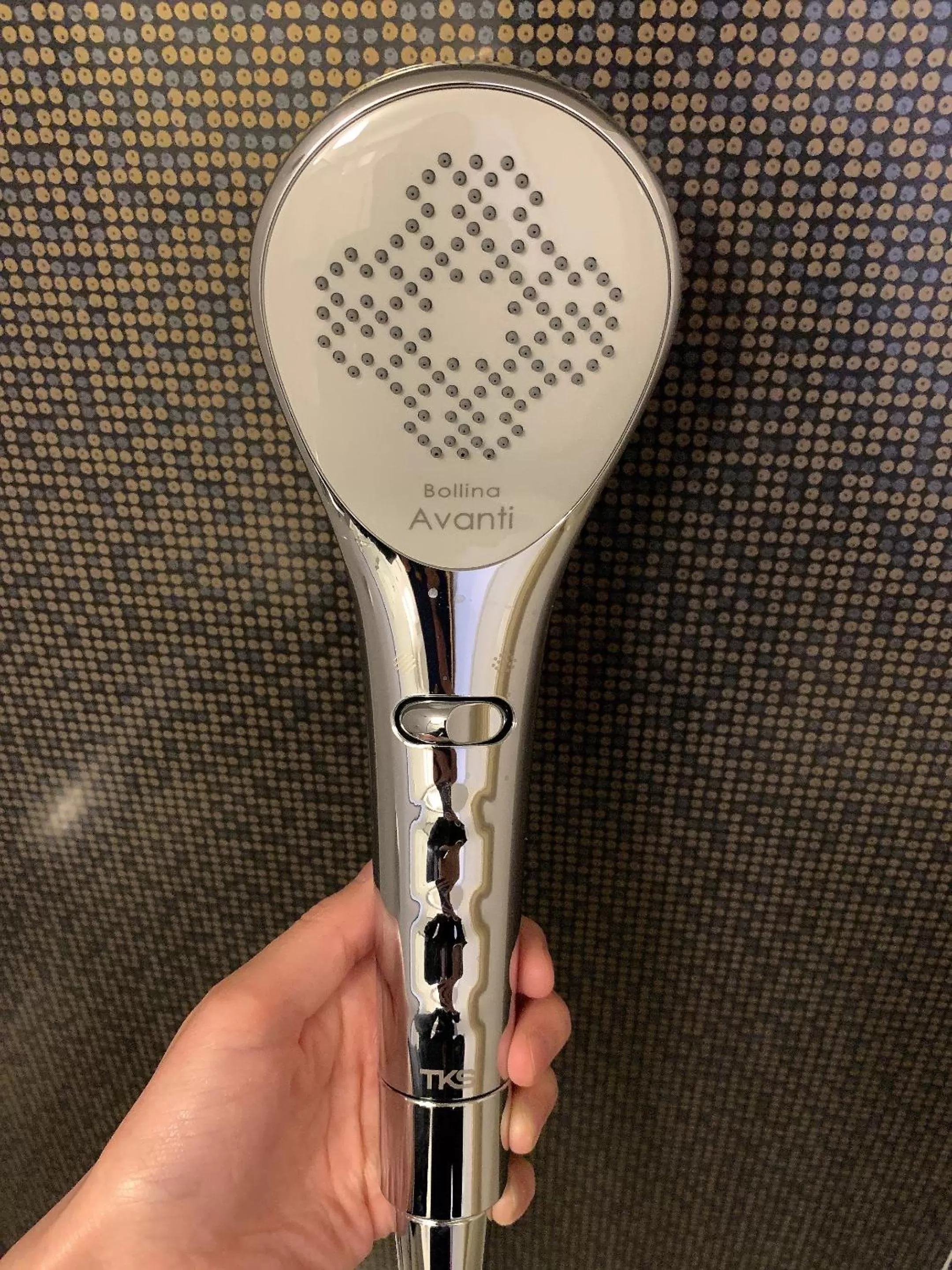 Shower in Smile Hotel Nagoya Sakae