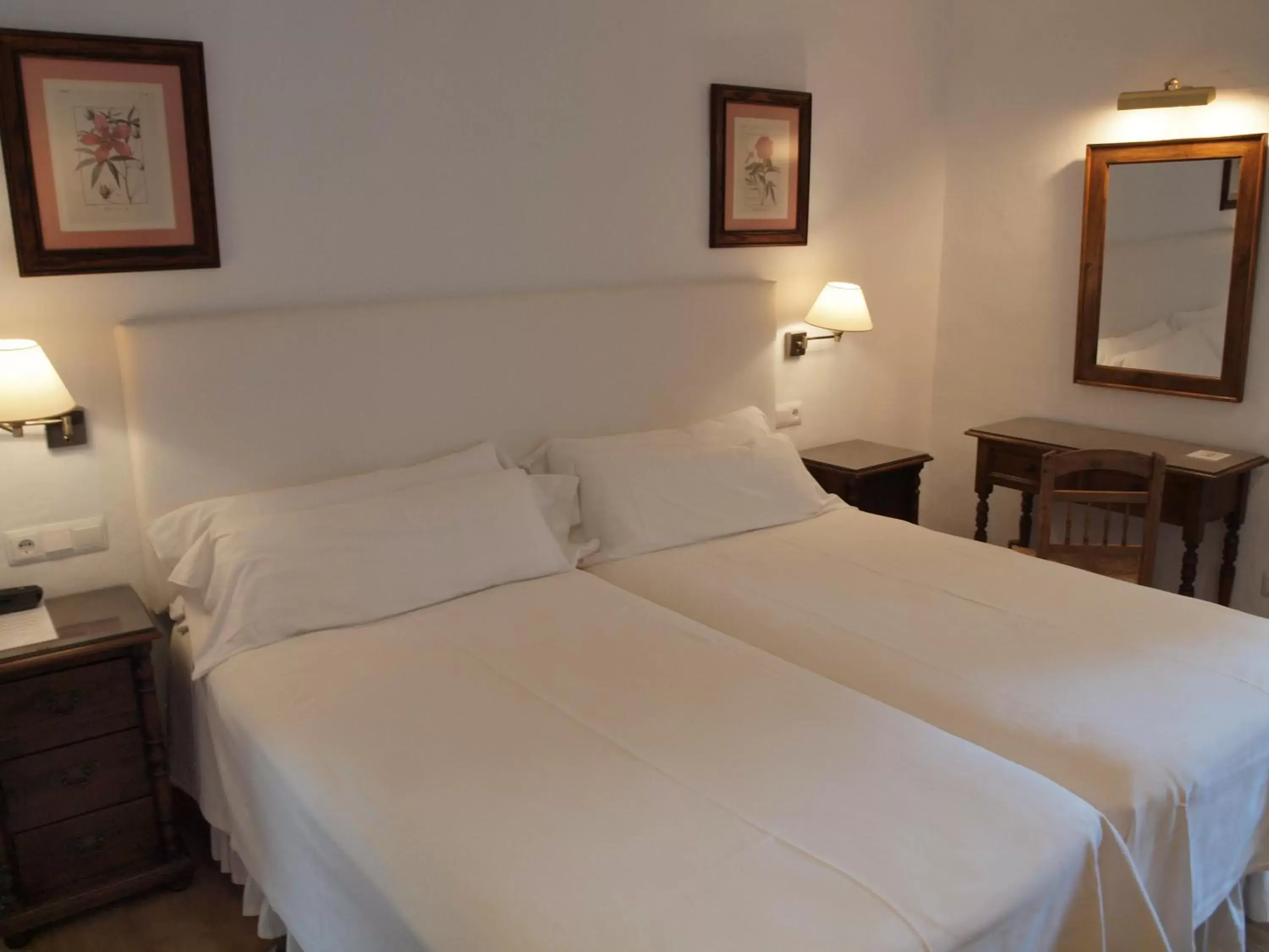 Bed in Molino Del Santo