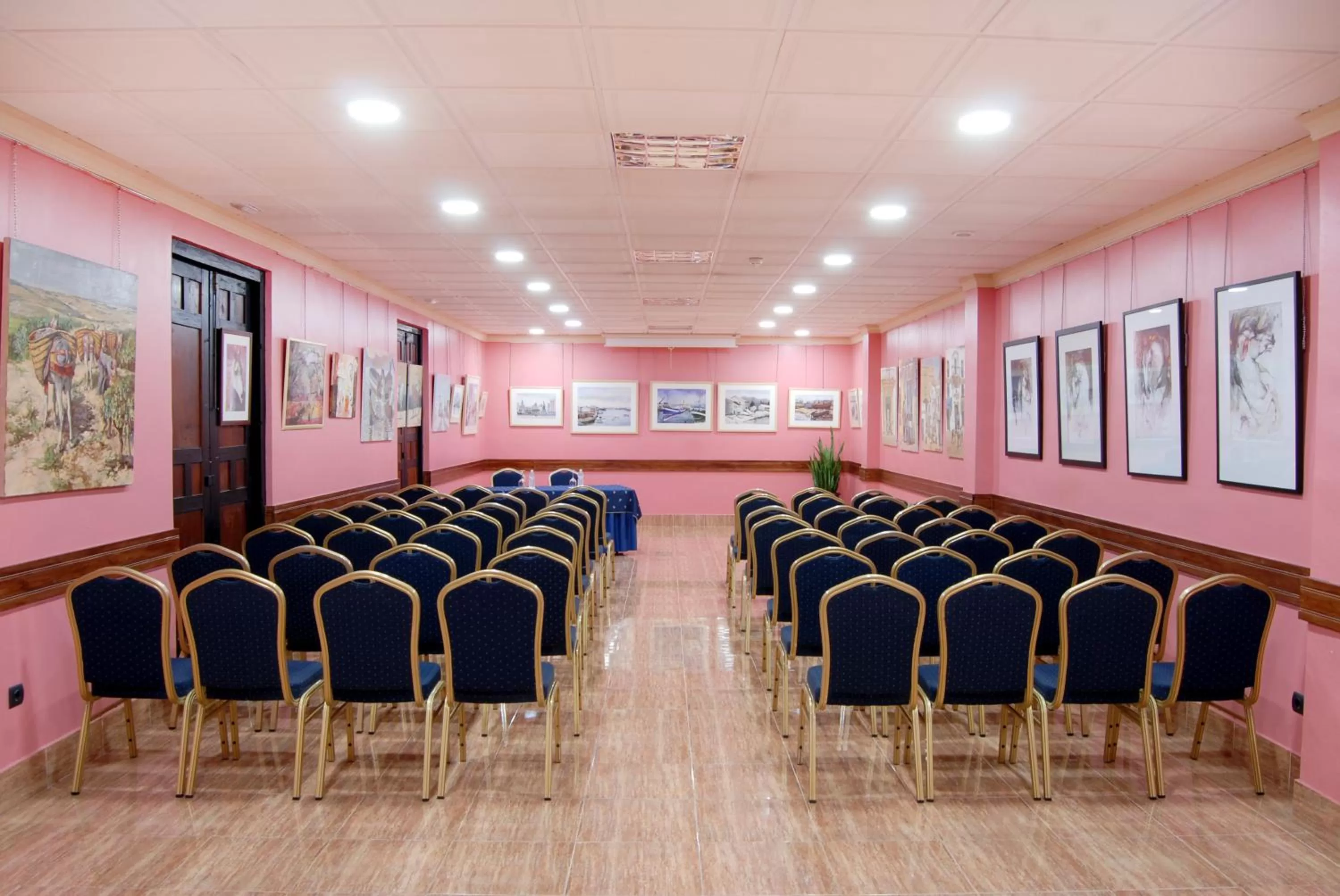 Meeting/conference room in Hotel Pinomar