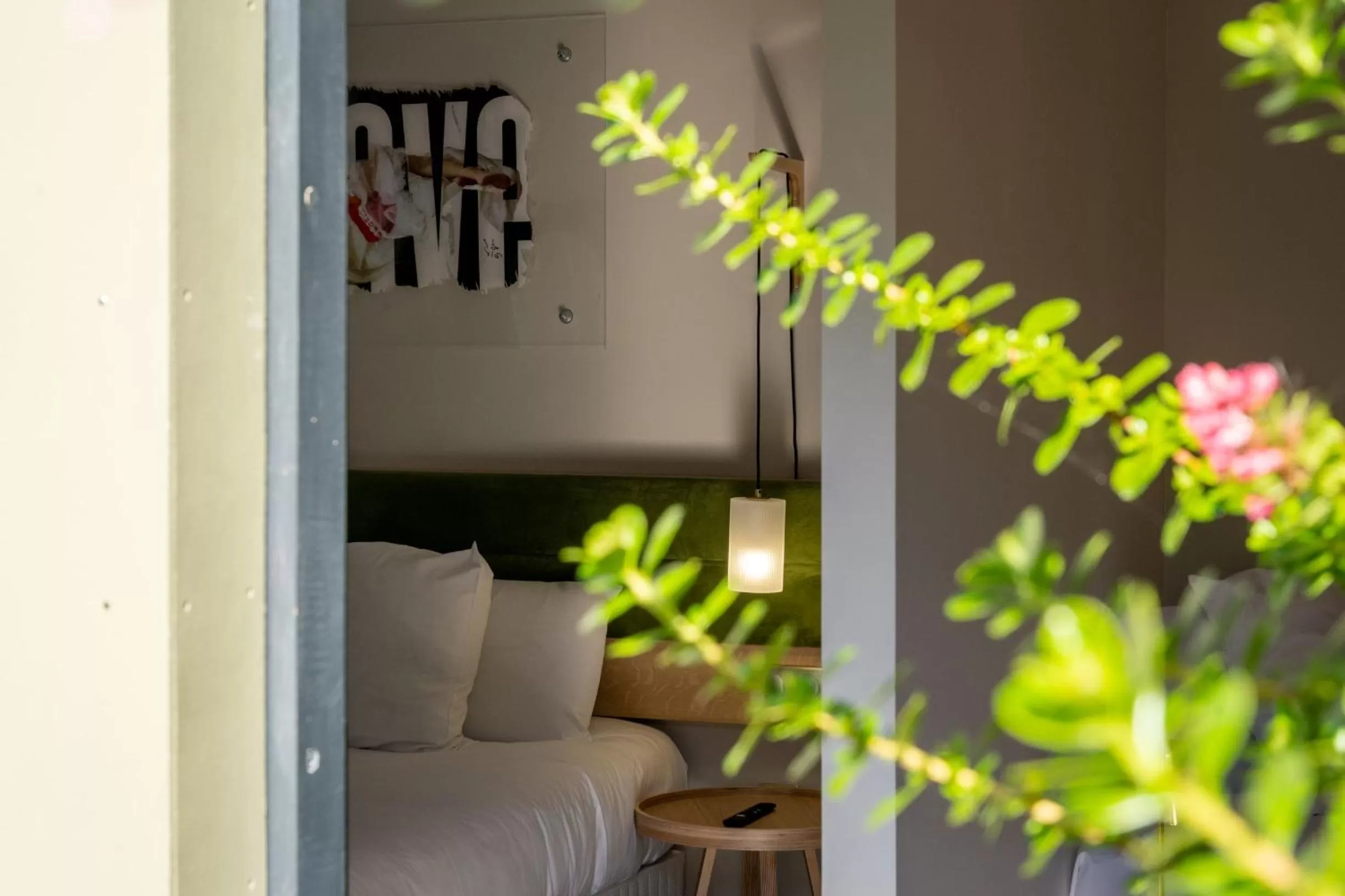 Property building in Hotel Libera Caen Colombelles