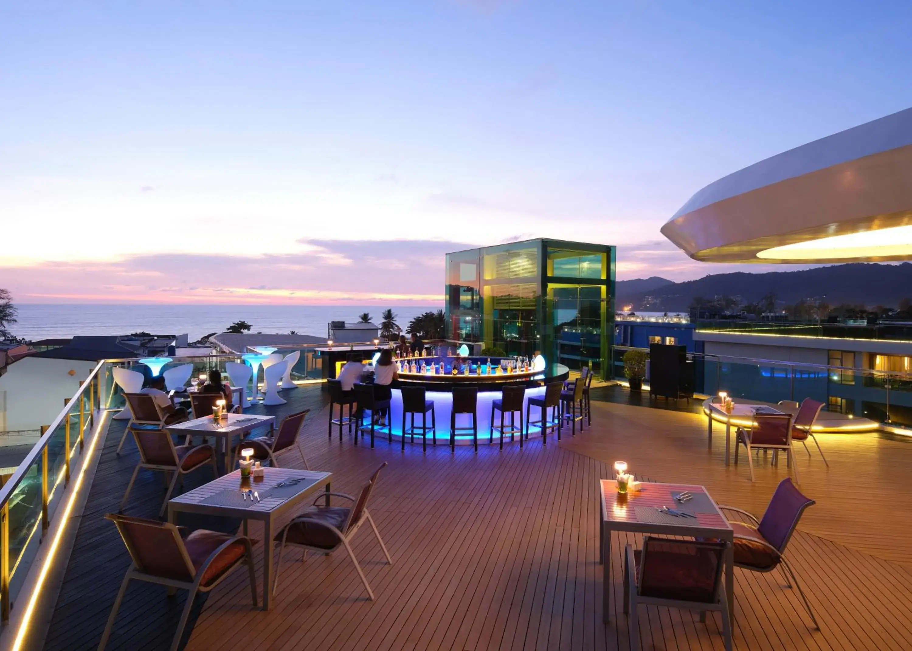 Restaurant/places to eat in The Kee Resort & Spa Restaurant/places to eat in The Kee Resort & Spa