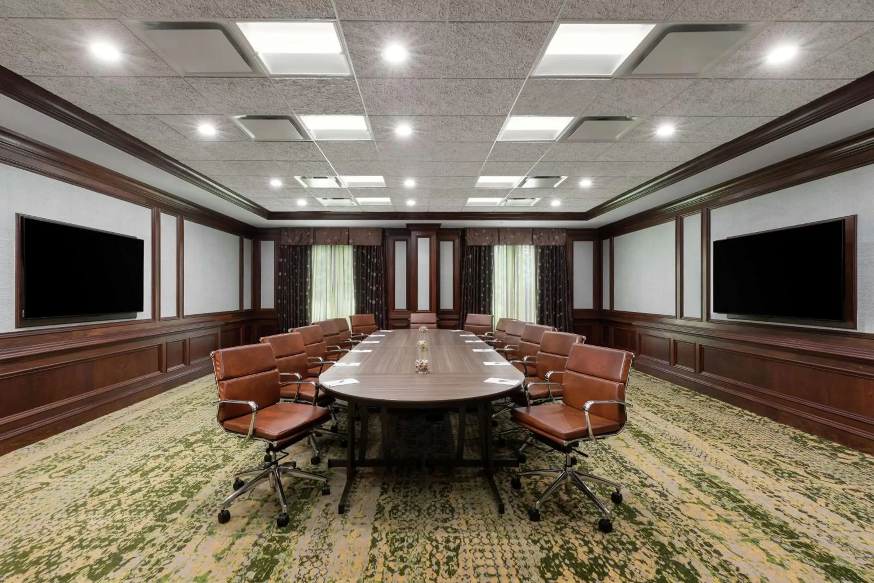 Meeting/conference room in Hilton Garden Inn Greenville