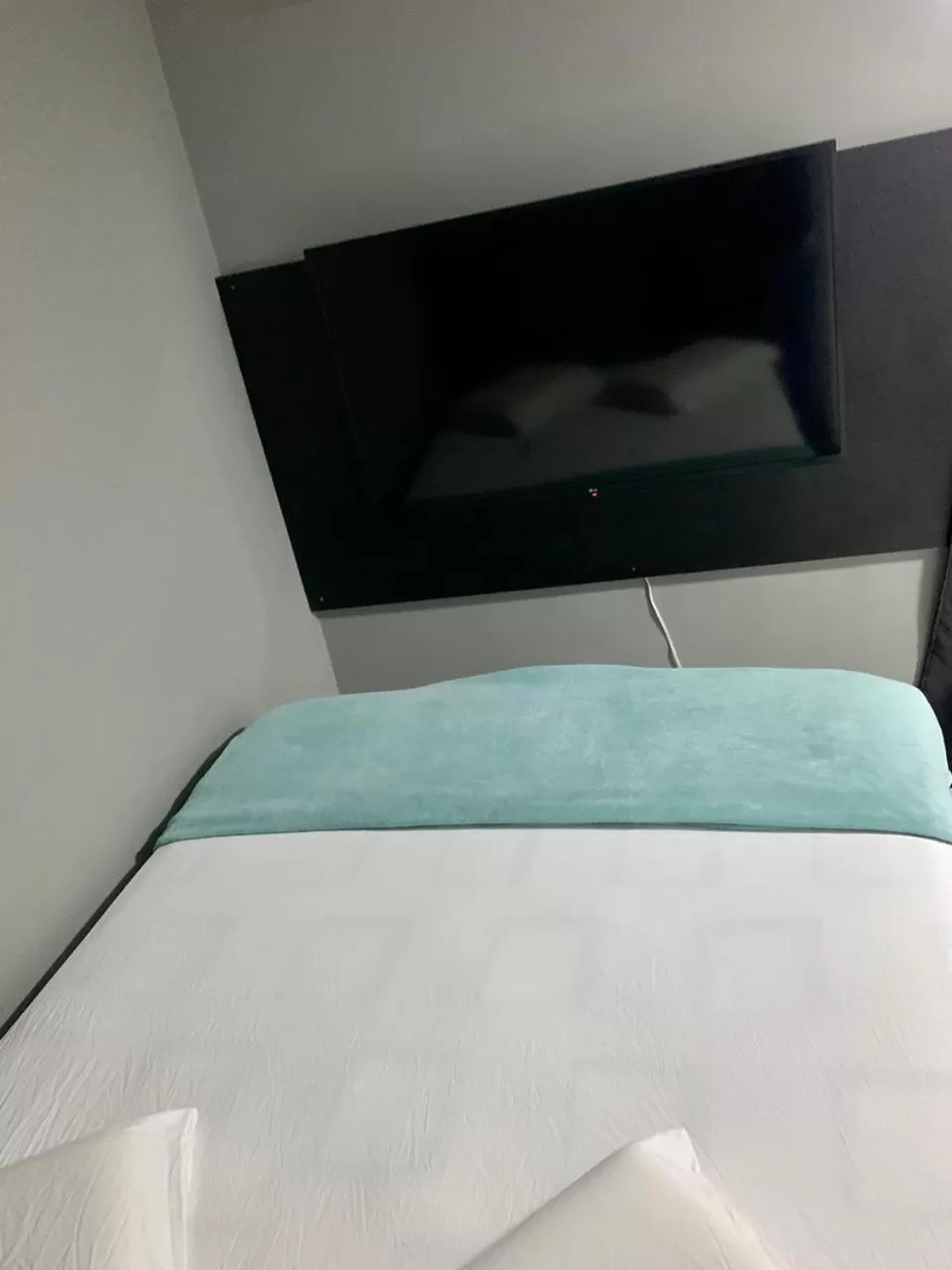 TV/Entertainment Center in Santa Helena Pousada