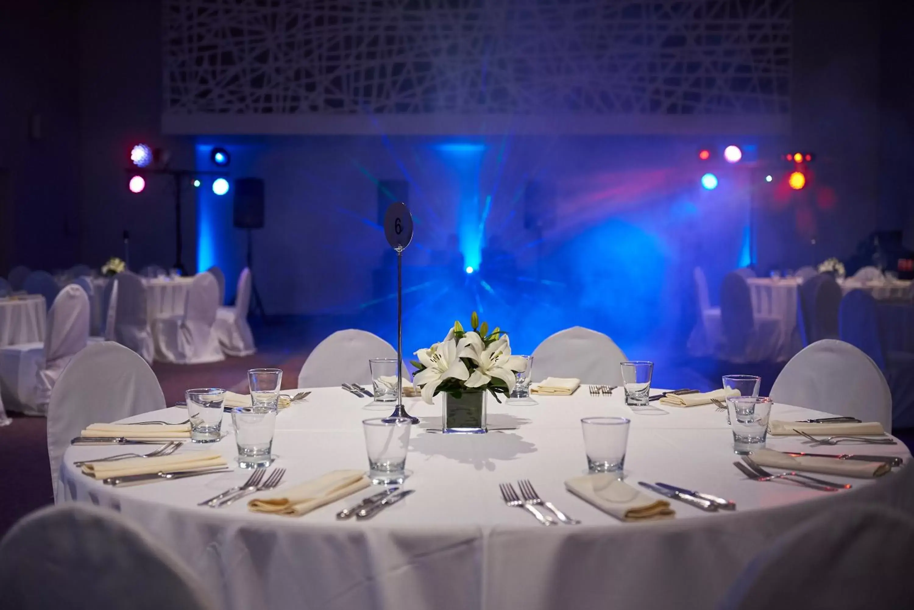 Banquet/Function facilities, Banquet Facilities in Sofitel Buenos Aires Recoleta